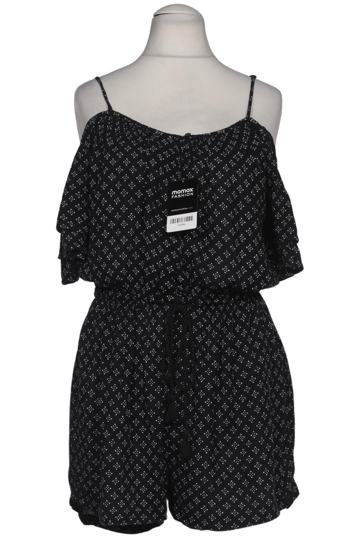 

Superdry Damen Jumpsuit/Overall, schwarz, Gr. 38