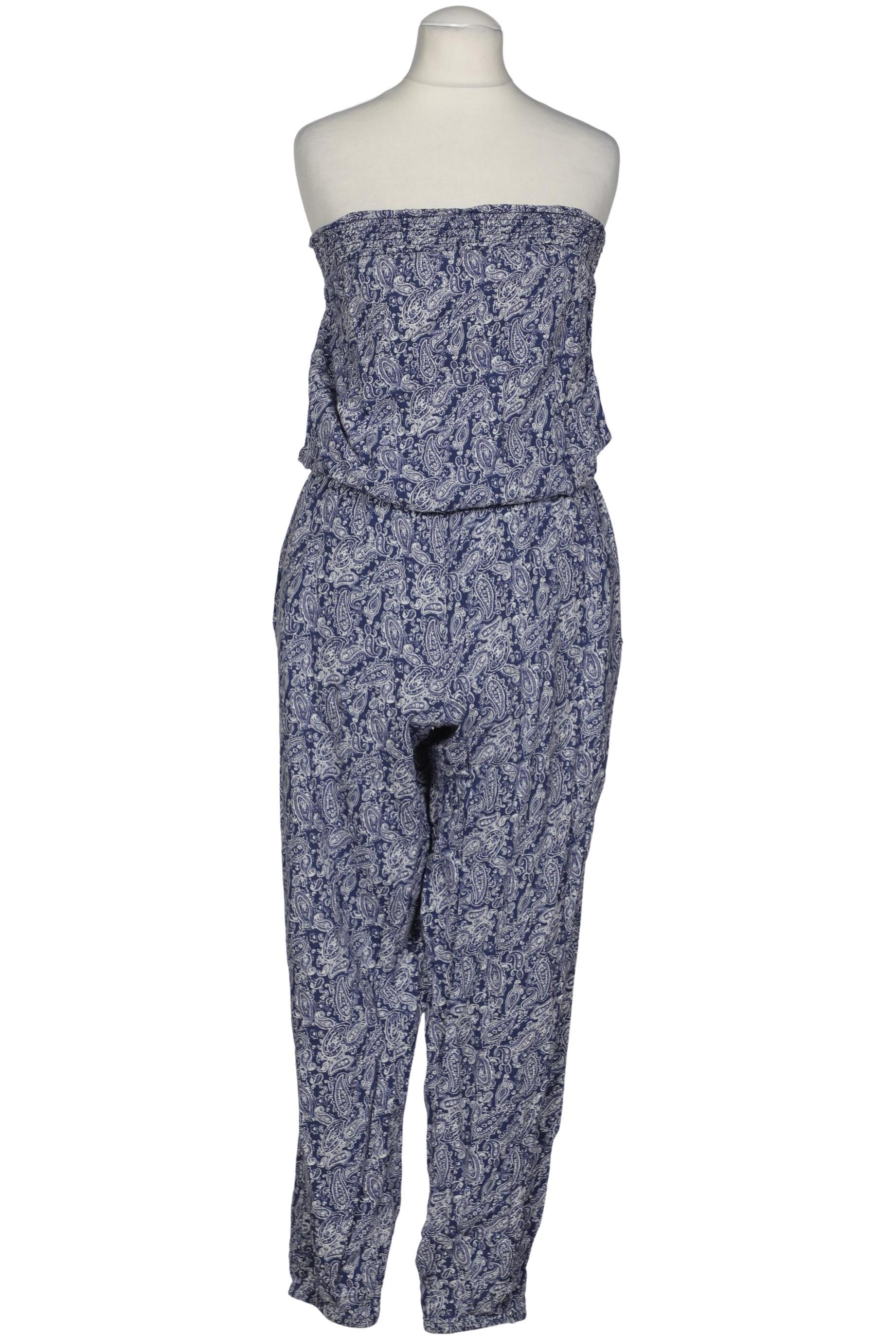 

Superdry Damen Jumpsuit/Overall, blau, Gr. 36