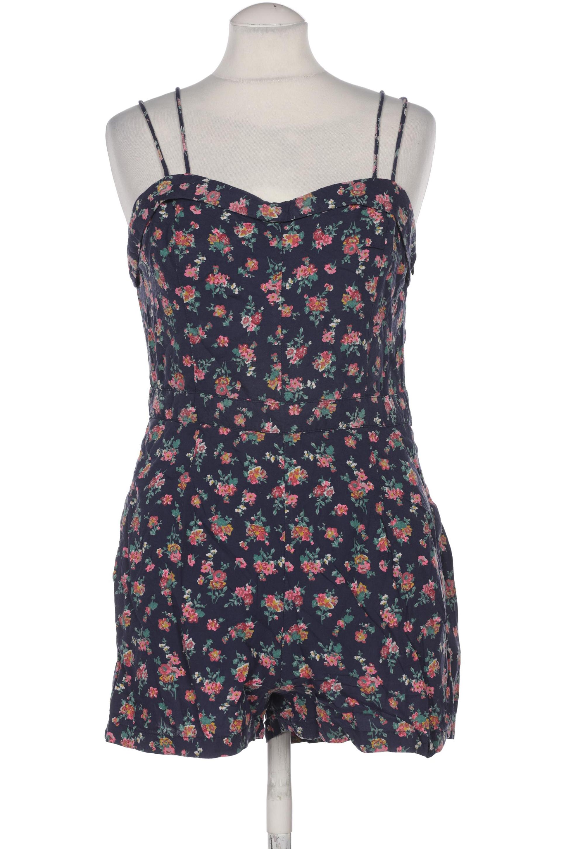 

Superdry Damen Jumpsuit/Overall, marineblau