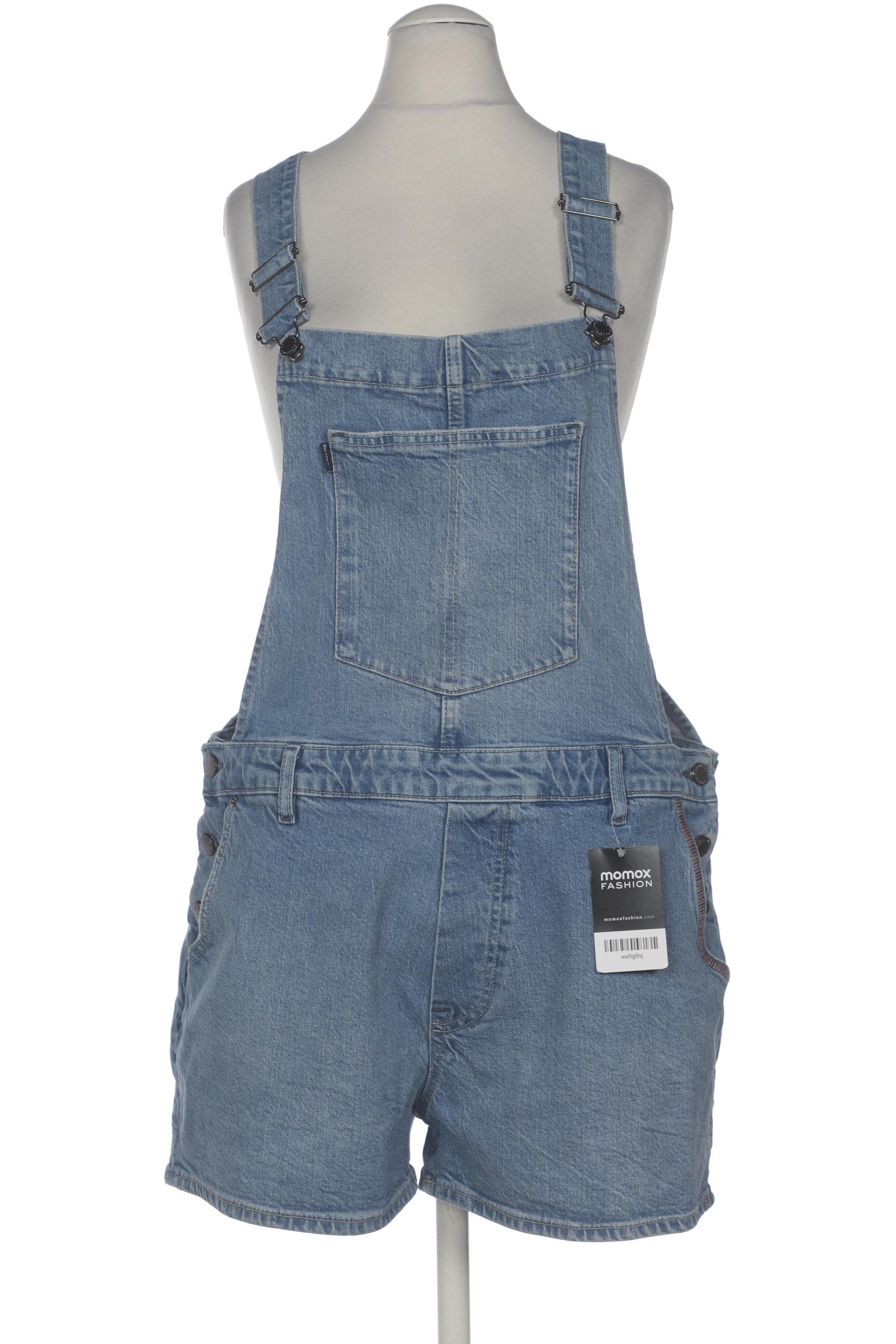 

Superdry Damen Jumpsuit/Overall, blau, Gr. 16