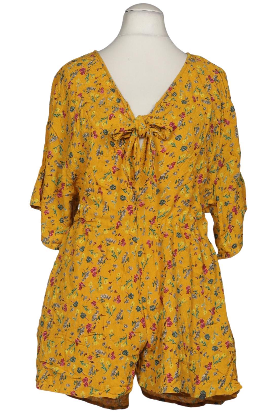 

Superdry Damen Jumpsuit/Overall, gelb, Gr. 36