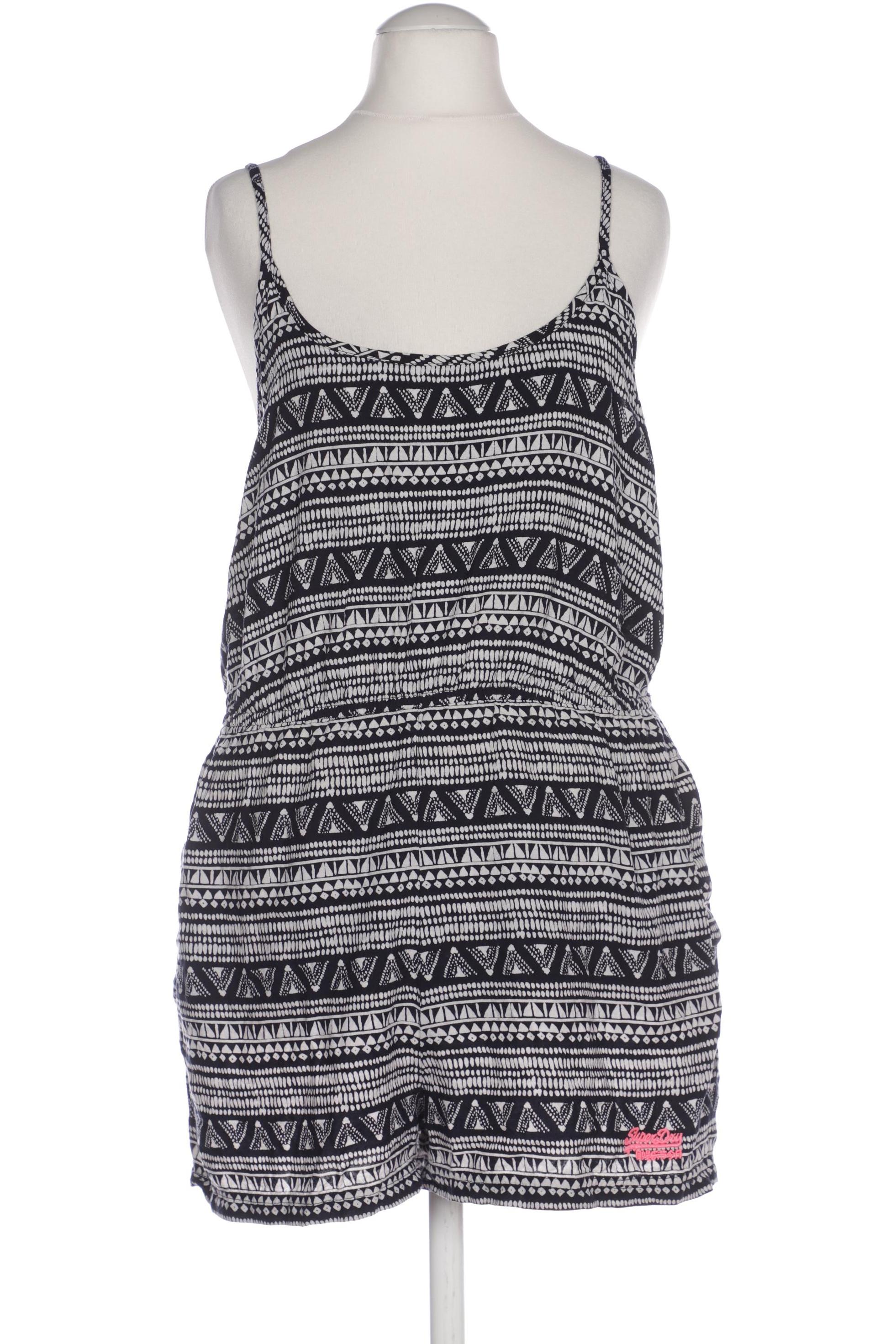 

Superdry Damen Jumpsuit/Overall, marineblau, Gr. 36