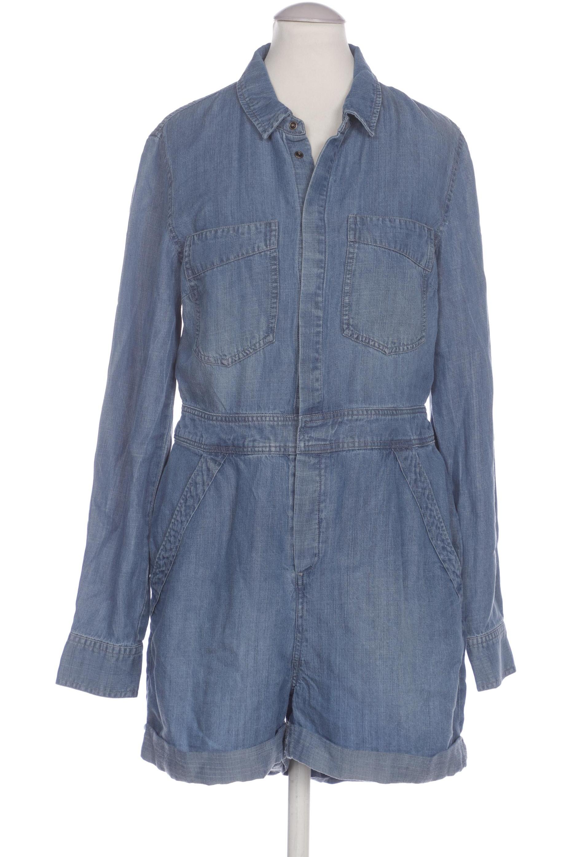 

Superdry Damen Jumpsuit/Overall, blau, Gr. 34