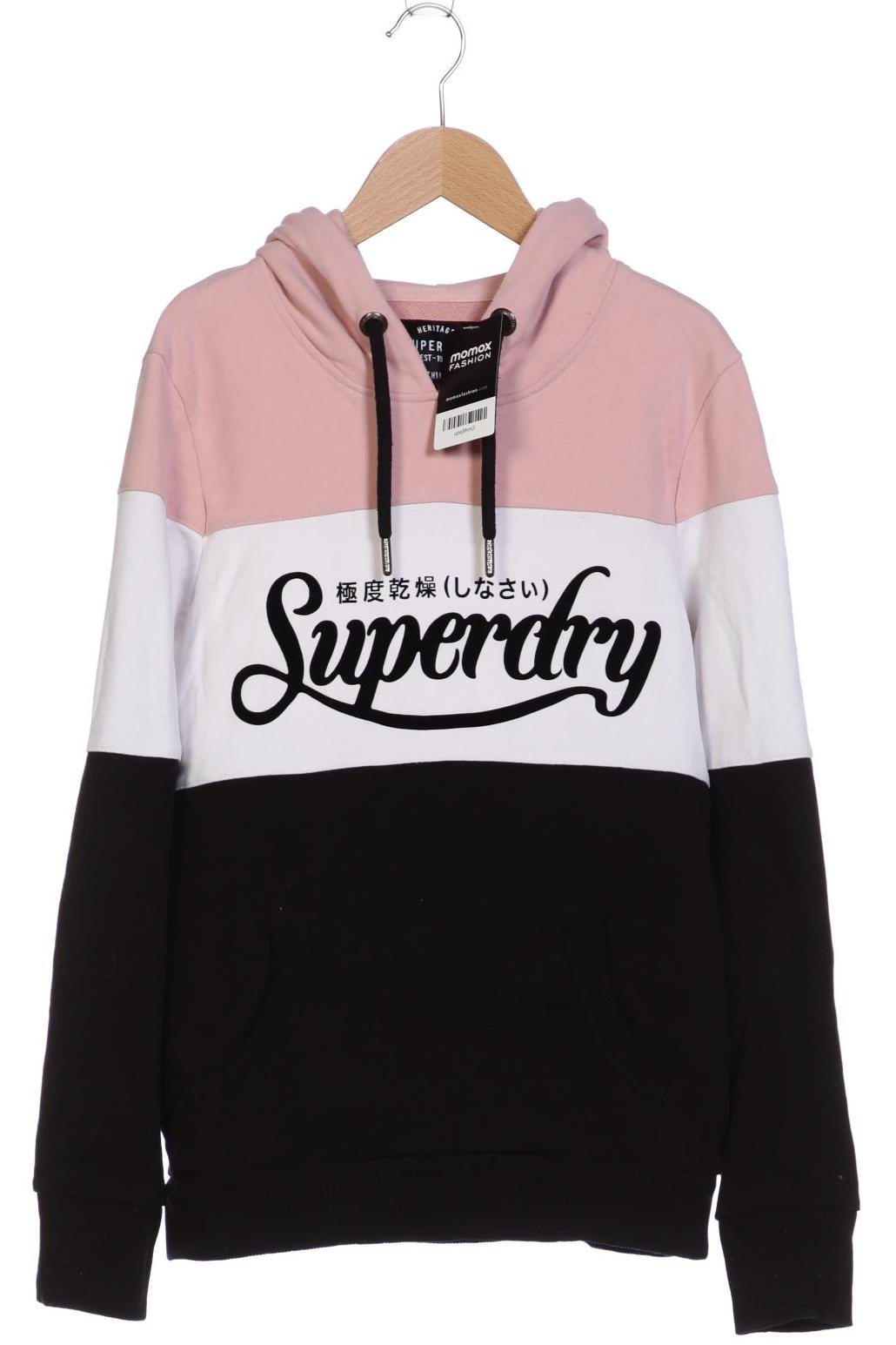 

Superdry Damen Kapuzenpullover, pink