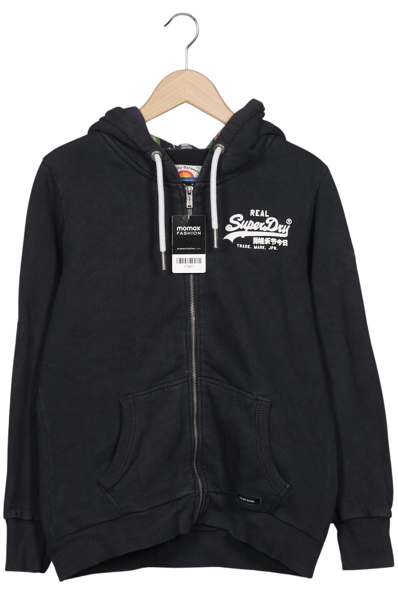 

Superdry Damen Kapuzenpullover, marineblau, Gr. 42