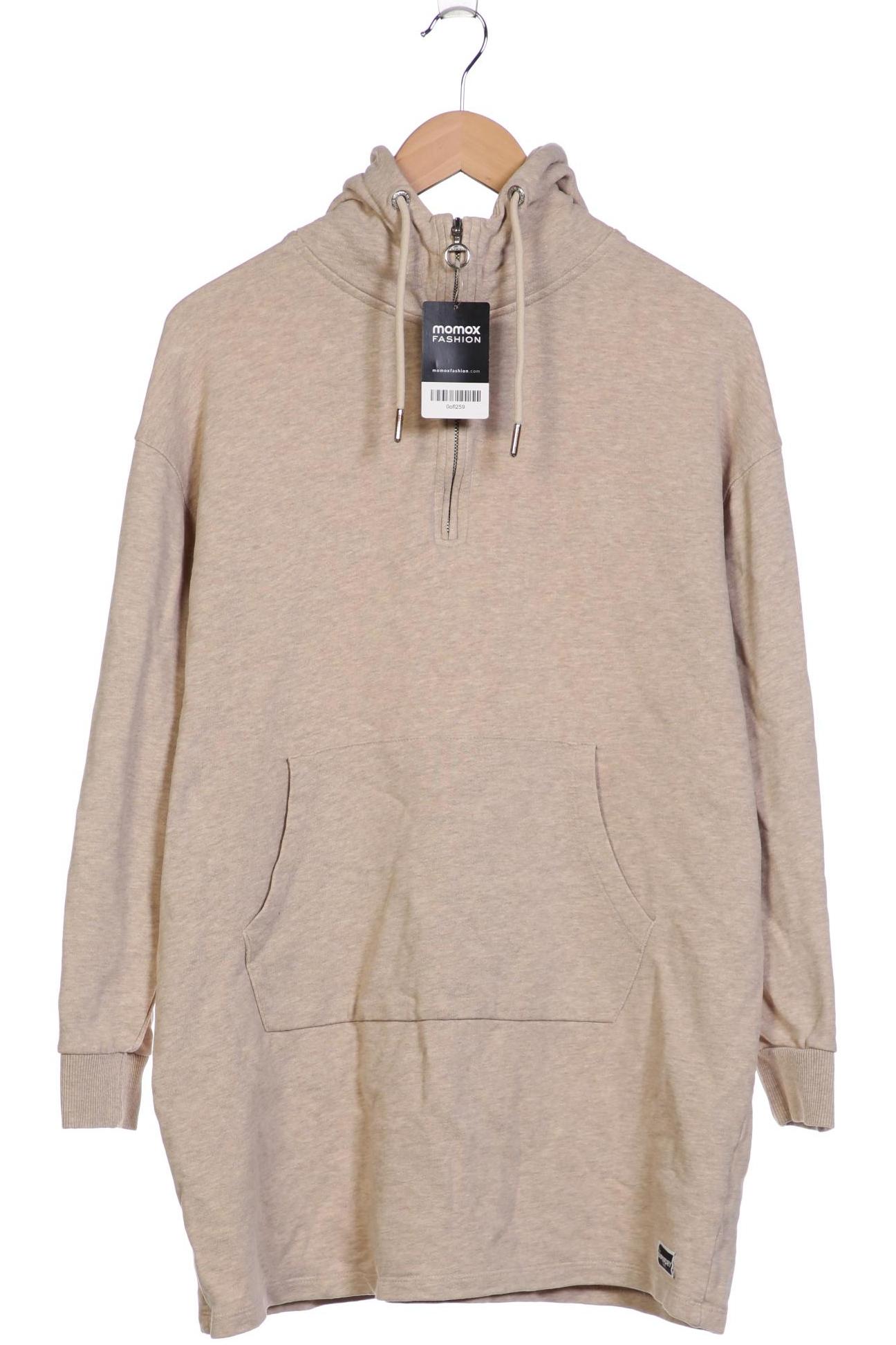 

Superdry Damen Kapuzenpullover, beige, Gr. 40