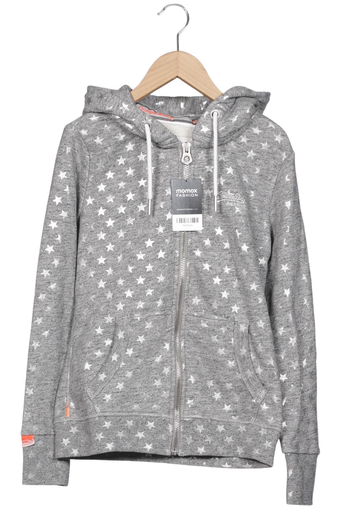 

Superdry Damen Kapuzenpullover, mehrfarbig, Gr. 38