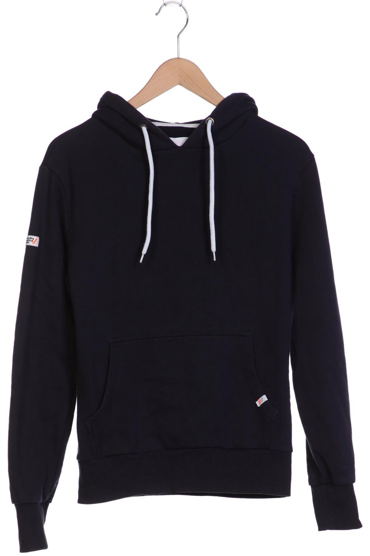

Superdry Damen Kapuzenpullover, marineblau