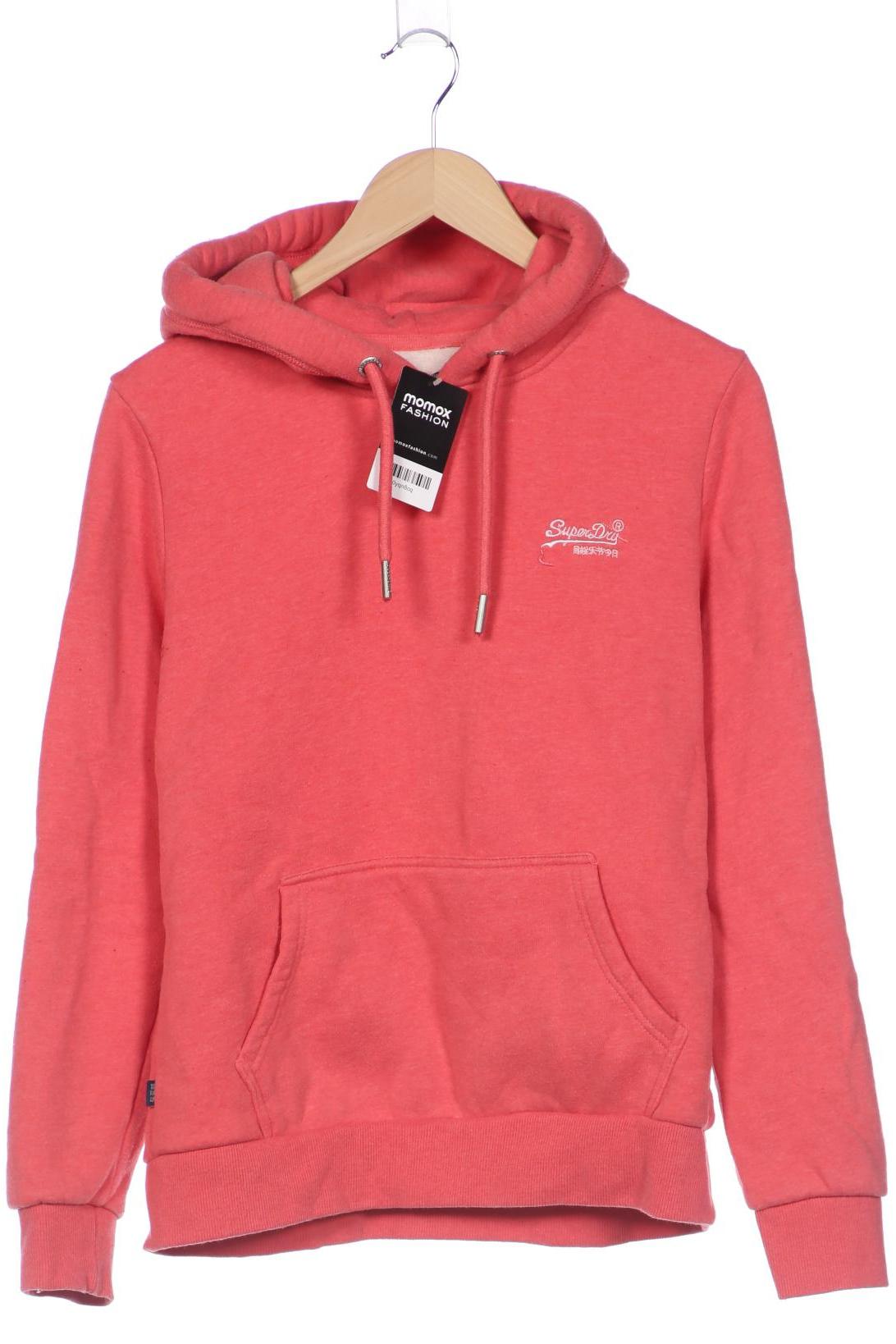 

Superdry Damen Kapuzenpullover, pink