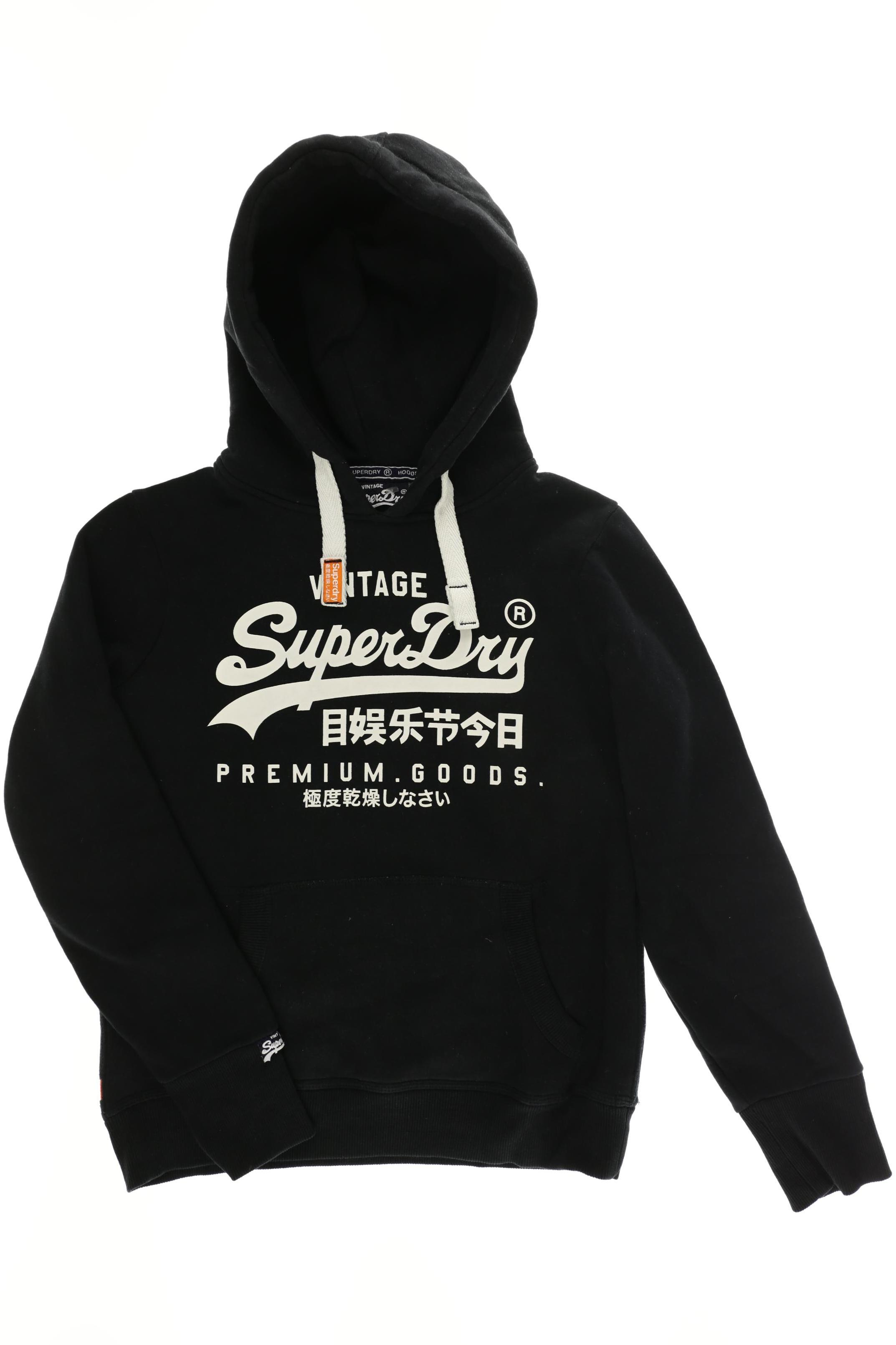 

Superdry Damen Kapuzenpullover, marineblau, Gr. 38