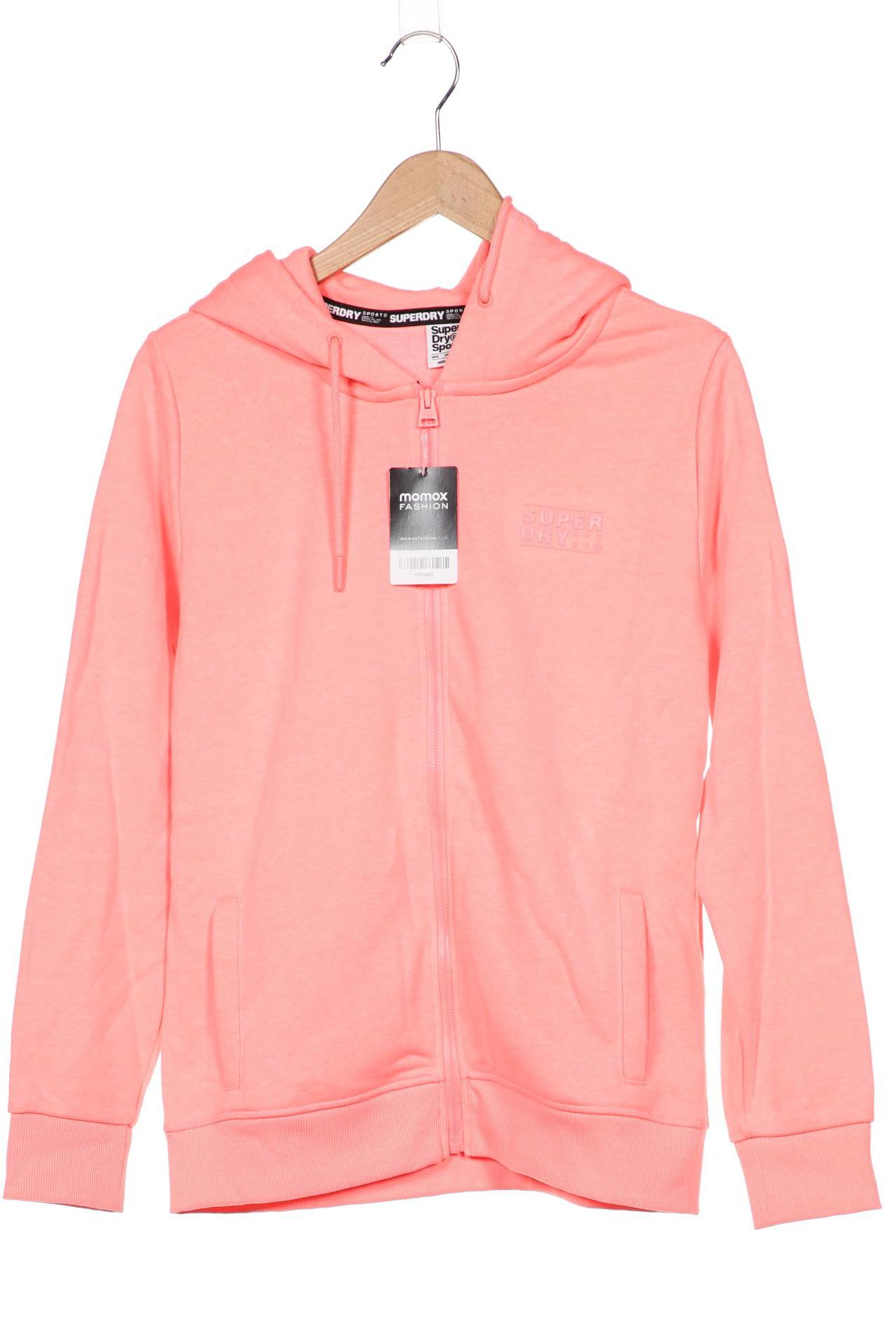 

Superdry Damen Kapuzenpullover, neon