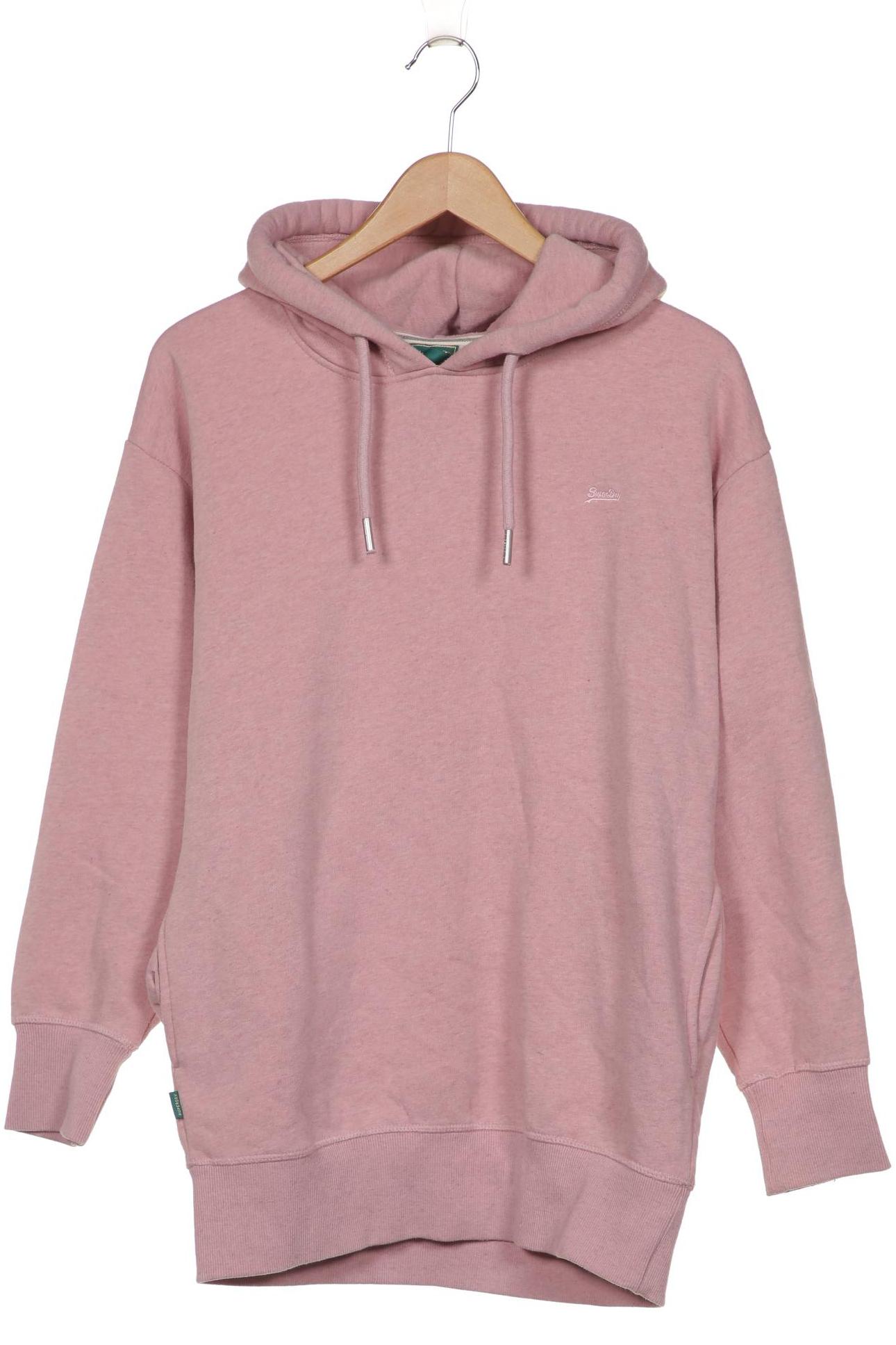 

Superdry Damen Kapuzenpullover, flieder, Gr. 34
