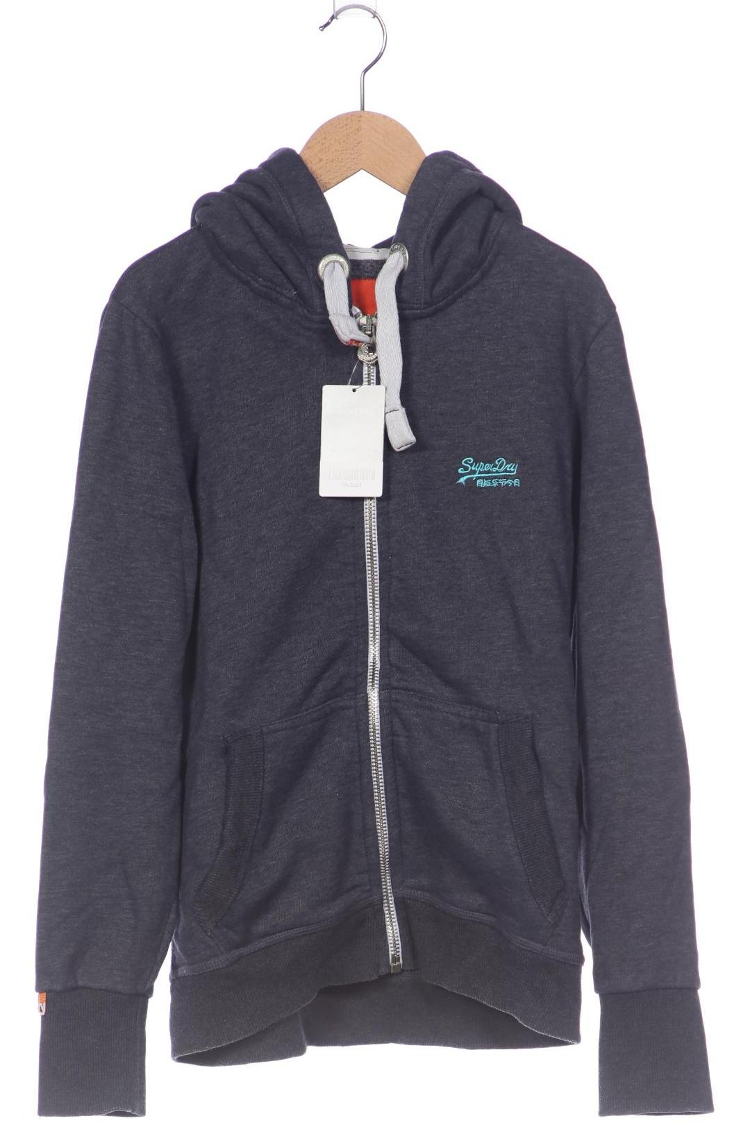 

Superdry Damen Kapuzenpullover, marineblau, Gr. 44