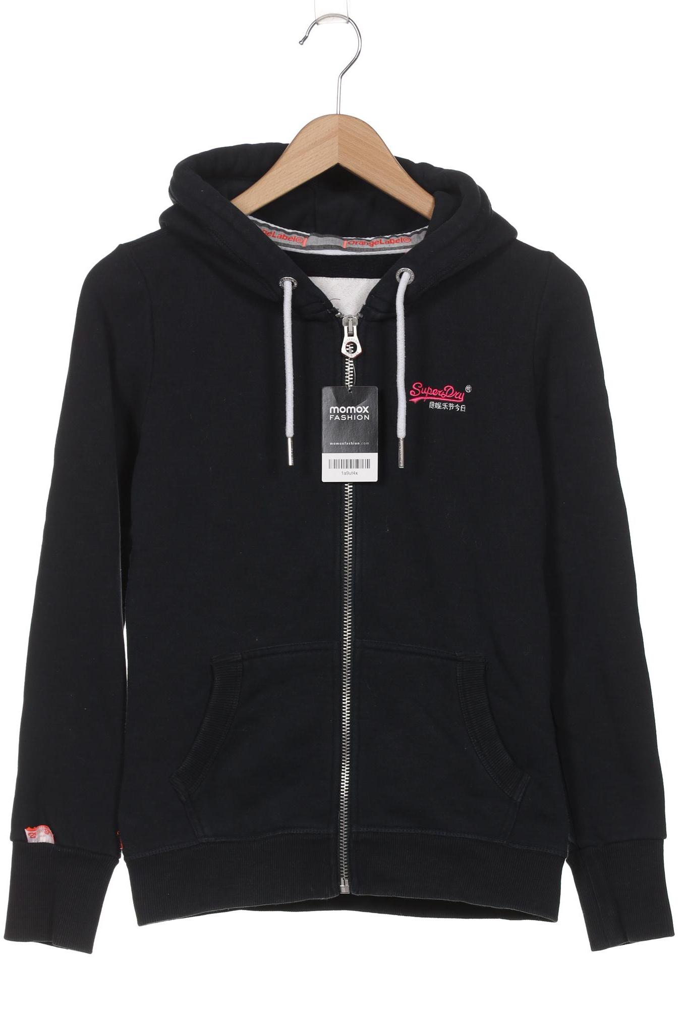 

Superdry Damen Kapuzenpullover, marineblau, Gr. 38