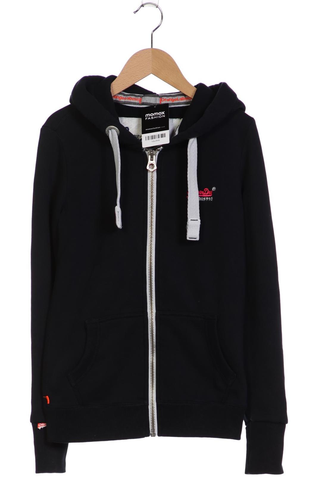 

Superdry Damen Kapuzenpullover, marineblau, Gr. 36