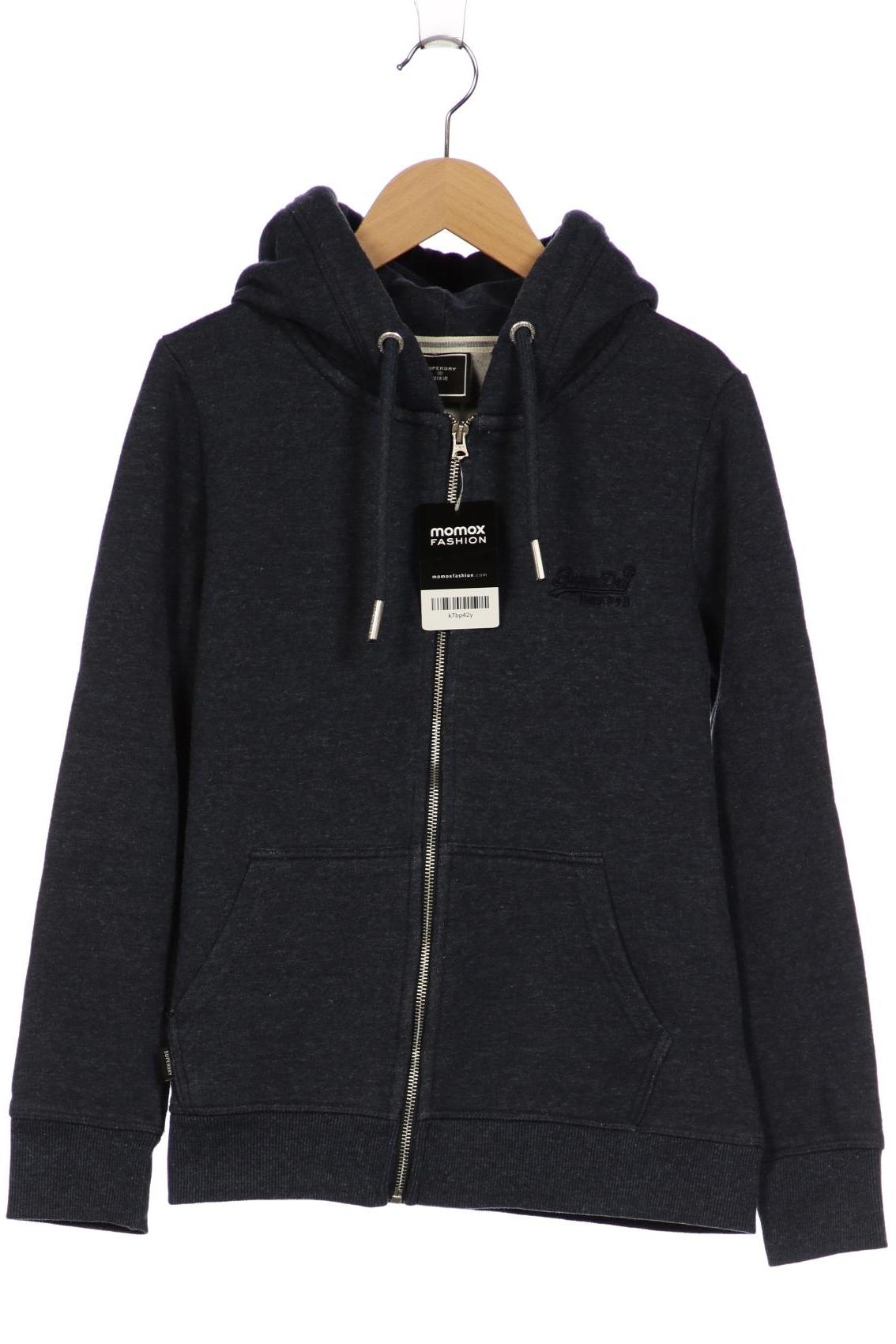 

Superdry Damen Kapuzenpullover, marineblau, Gr. 40