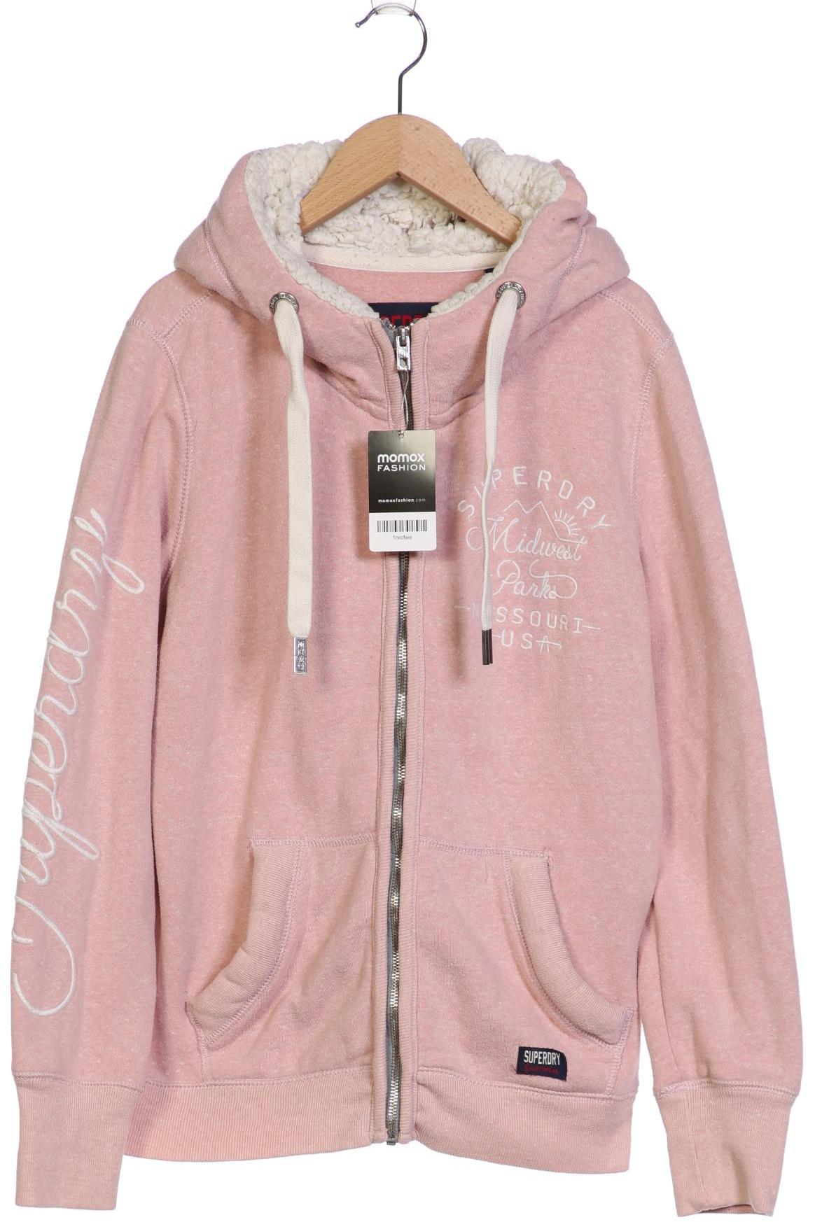 

Superdry Damen Kapuzenpullover, pink