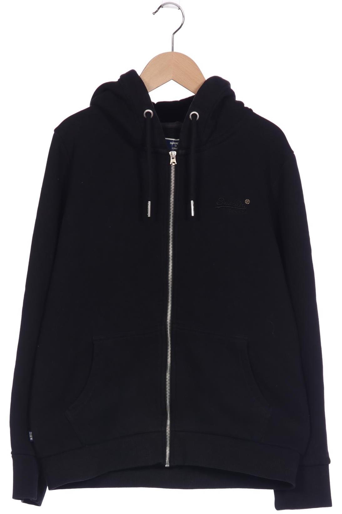 

Superdry Damen Kapuzenpullover, schwarz, Gr. 42