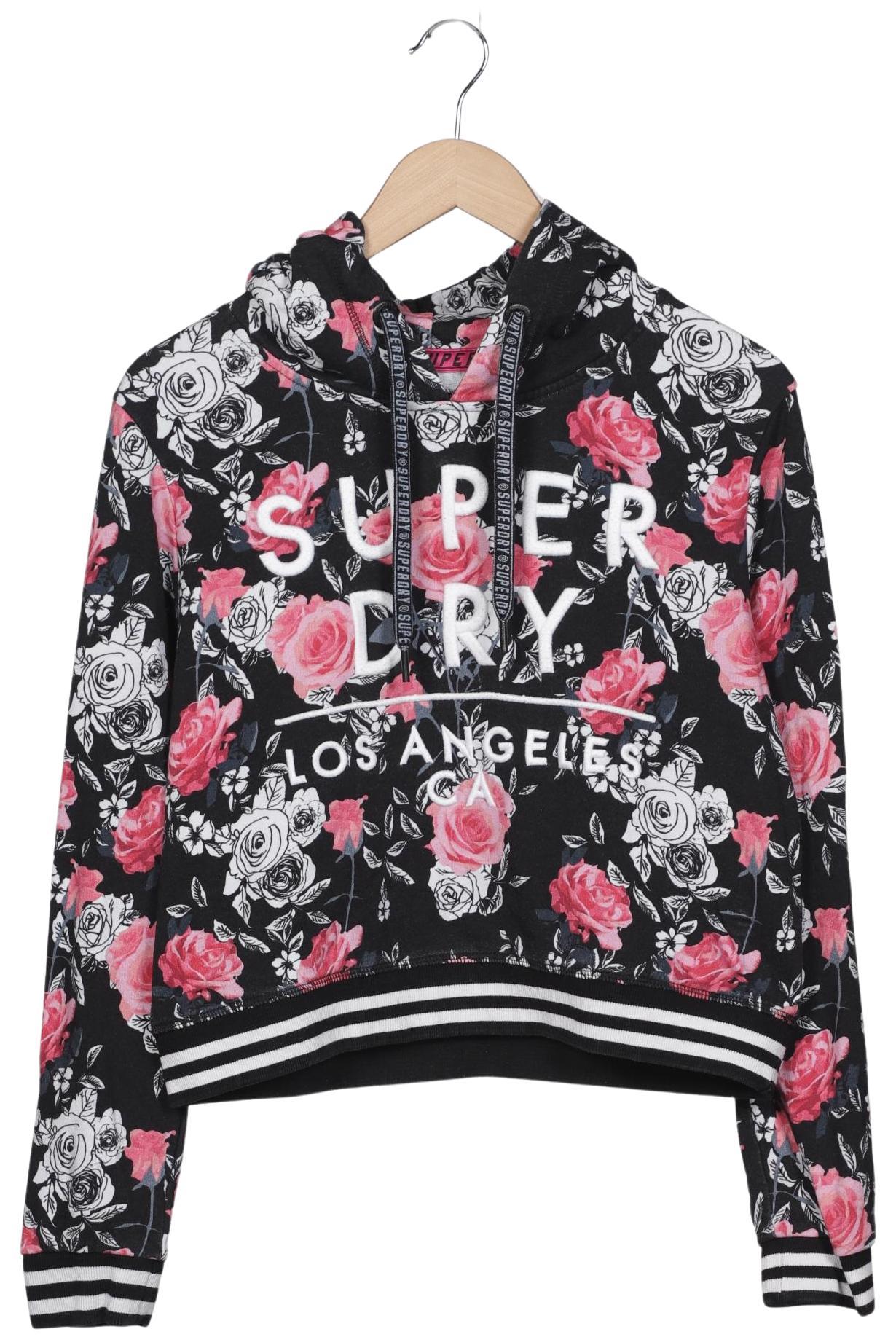 

Superdry Damen Kapuzenpullover, mehrfarbig, Gr. 42