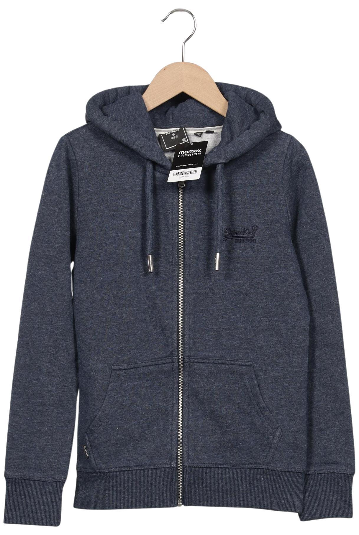 

Superdry Damen Kapuzenpullover, marineblau, Gr. 36