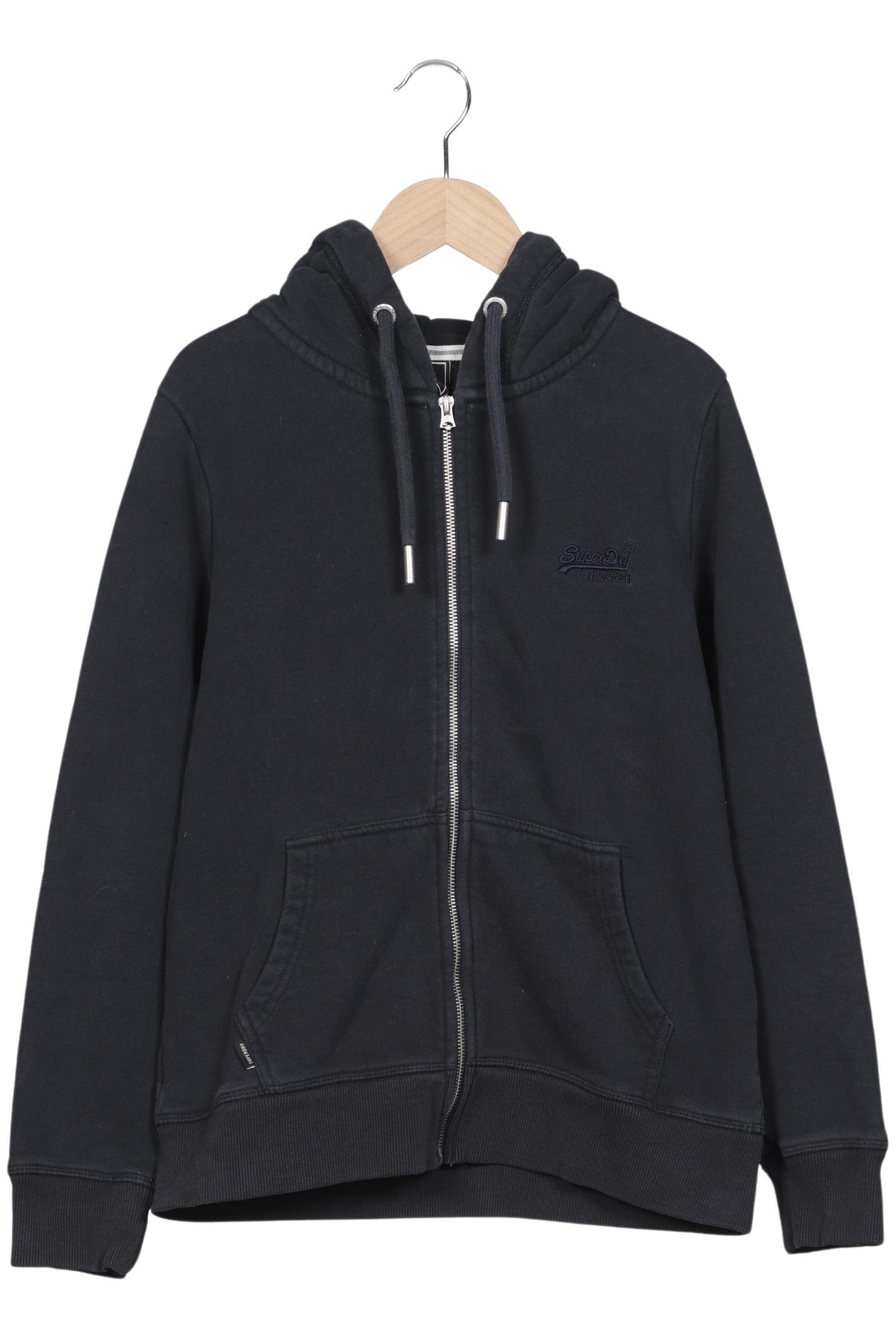 

Superdry Damen Kapuzenpullover, marineblau, Gr. 42