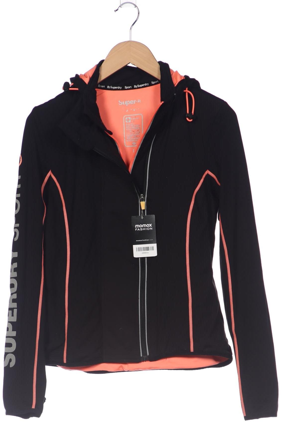 

Superdry Damen Kapuzenpullover, schwarz, Gr. 42