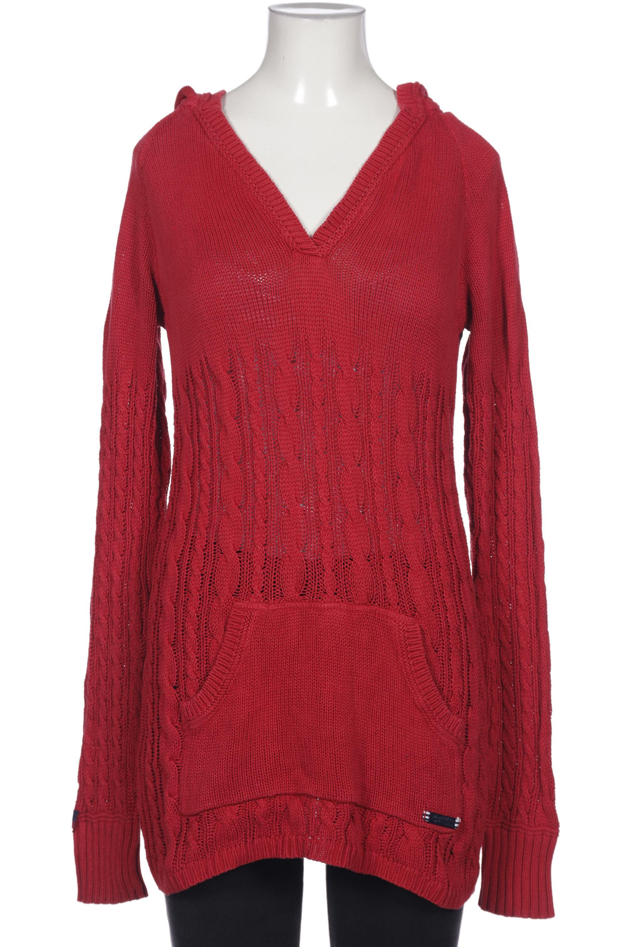 

Superdry Damen Kapuzenpullover, rot