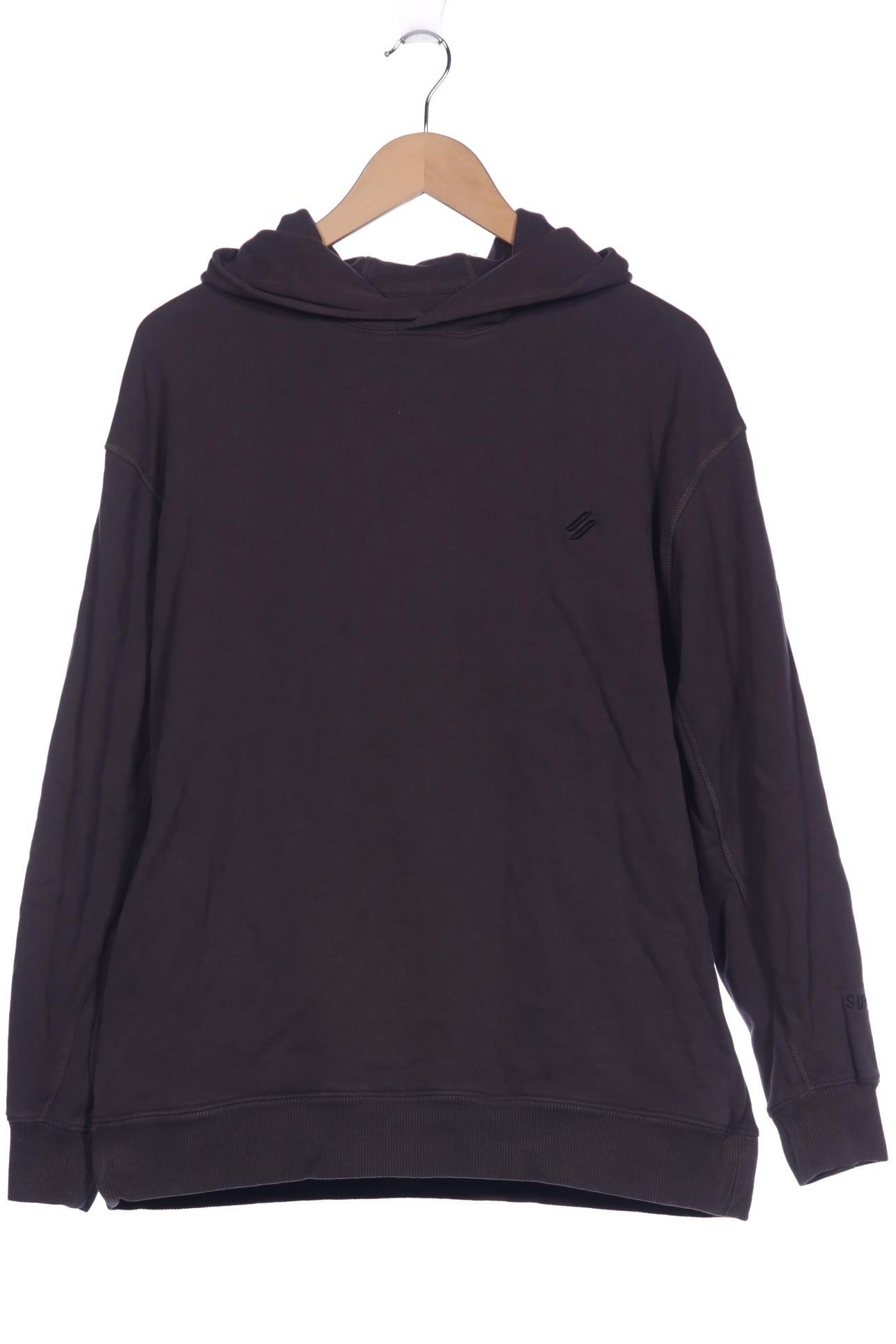 

Superdry Damen Kapuzenpullover, marineblau, Gr. 38