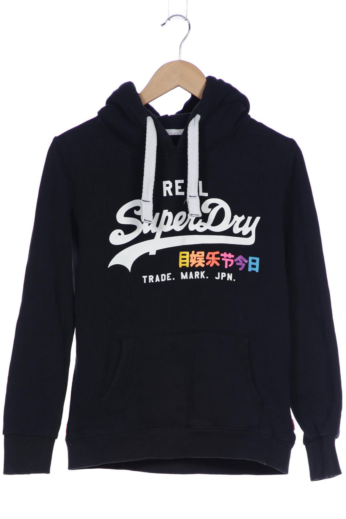 

Superdry Damen Kapuzenpullover, marineblau, Gr. 40