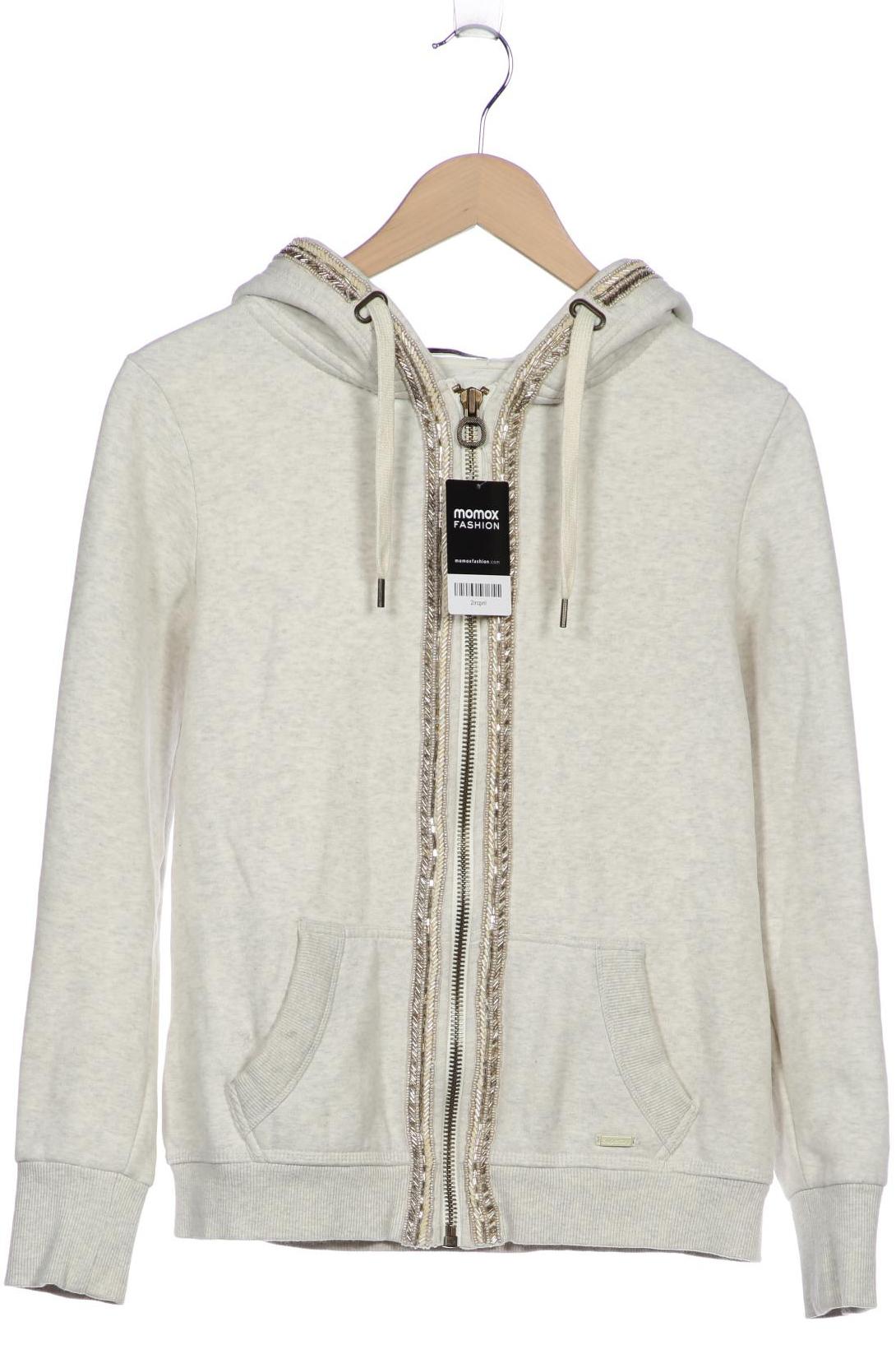 

Superdry Damen Kapuzenpullover, weiß