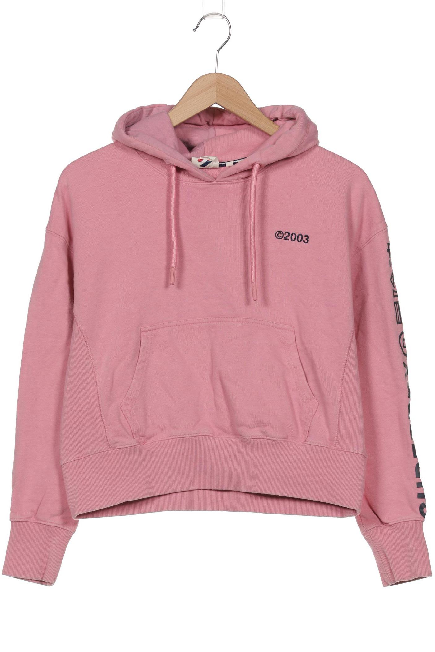 

Superdry Damen Kapuzenpullover, pink, Gr. 38