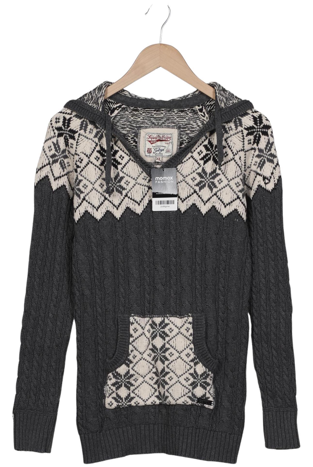 

Superdry Damen Kapuzenpullover, mehrfarbig, Gr. 44