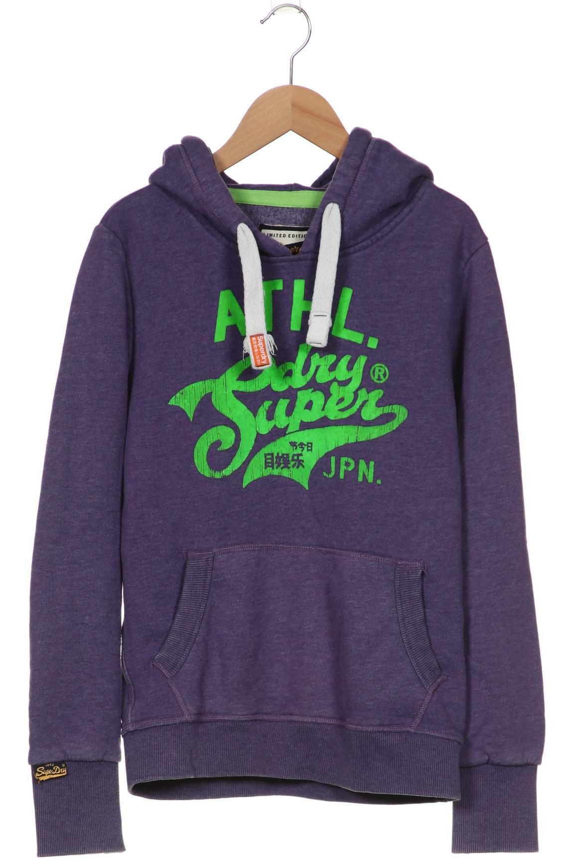 

Superdry Damen Kapuzenpullover, flieder