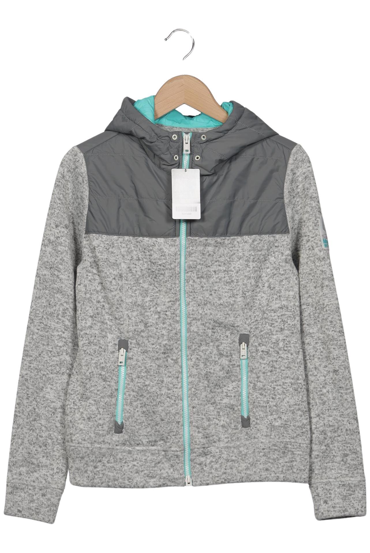 

Superdry Damen Kapuzenpullover, grau, Gr. 42