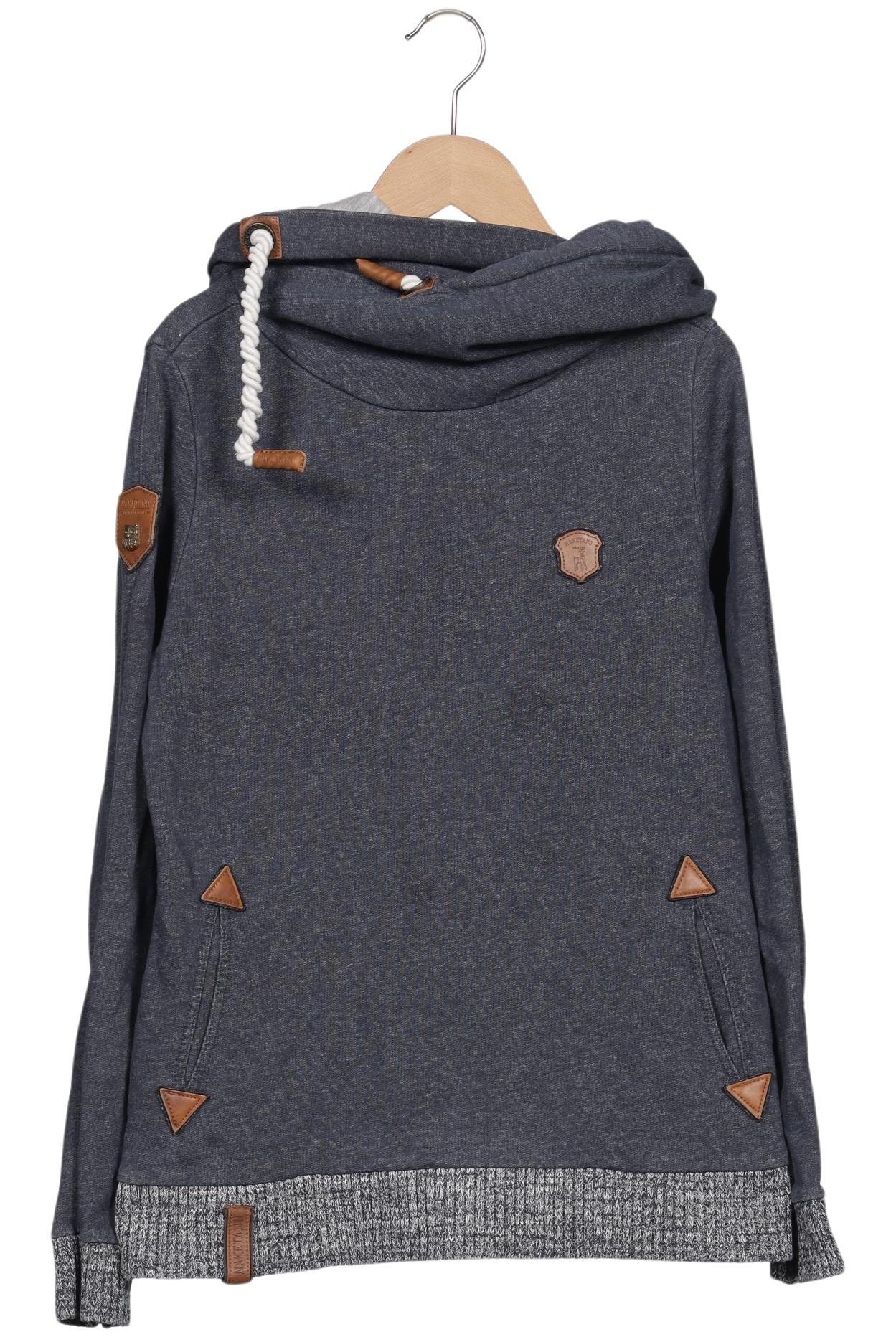 

Superdry Damen Kapuzenpullover, marineblau, Gr. 38