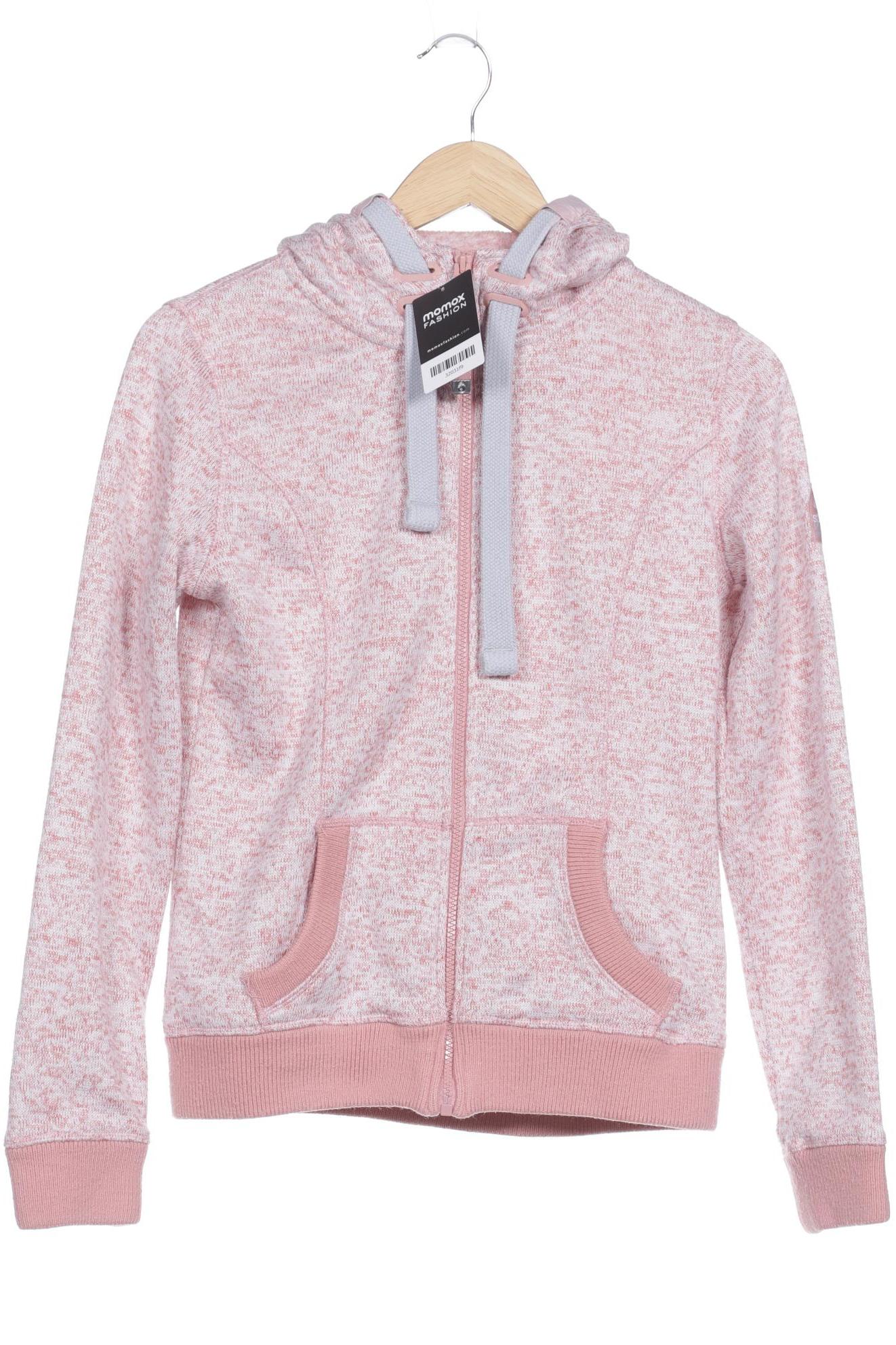

Superdry Damen Kapuzenpullover, pink, Gr. 38