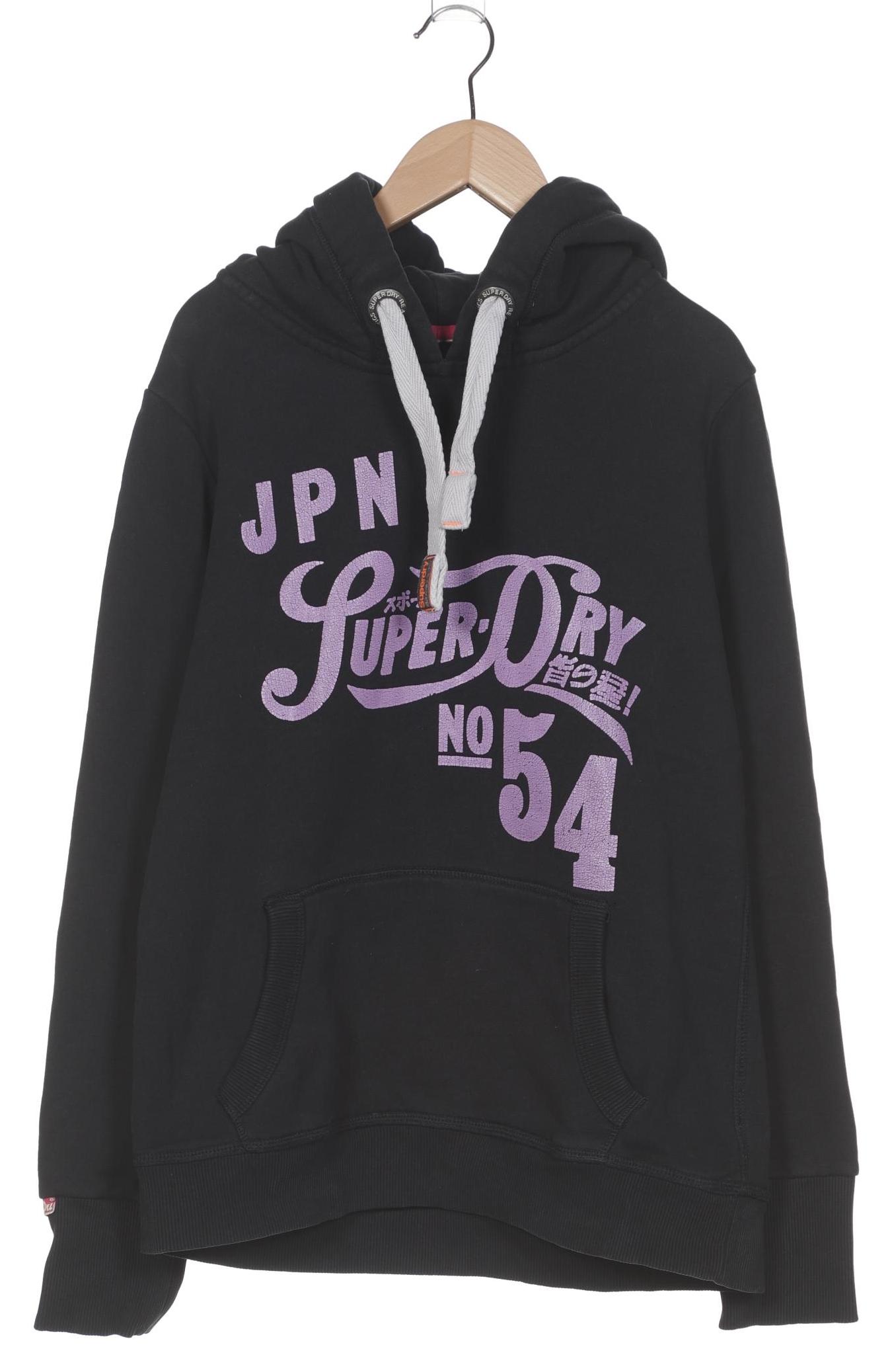 

Superdry Damen Kapuzenpullover, marineblau, Gr. 42