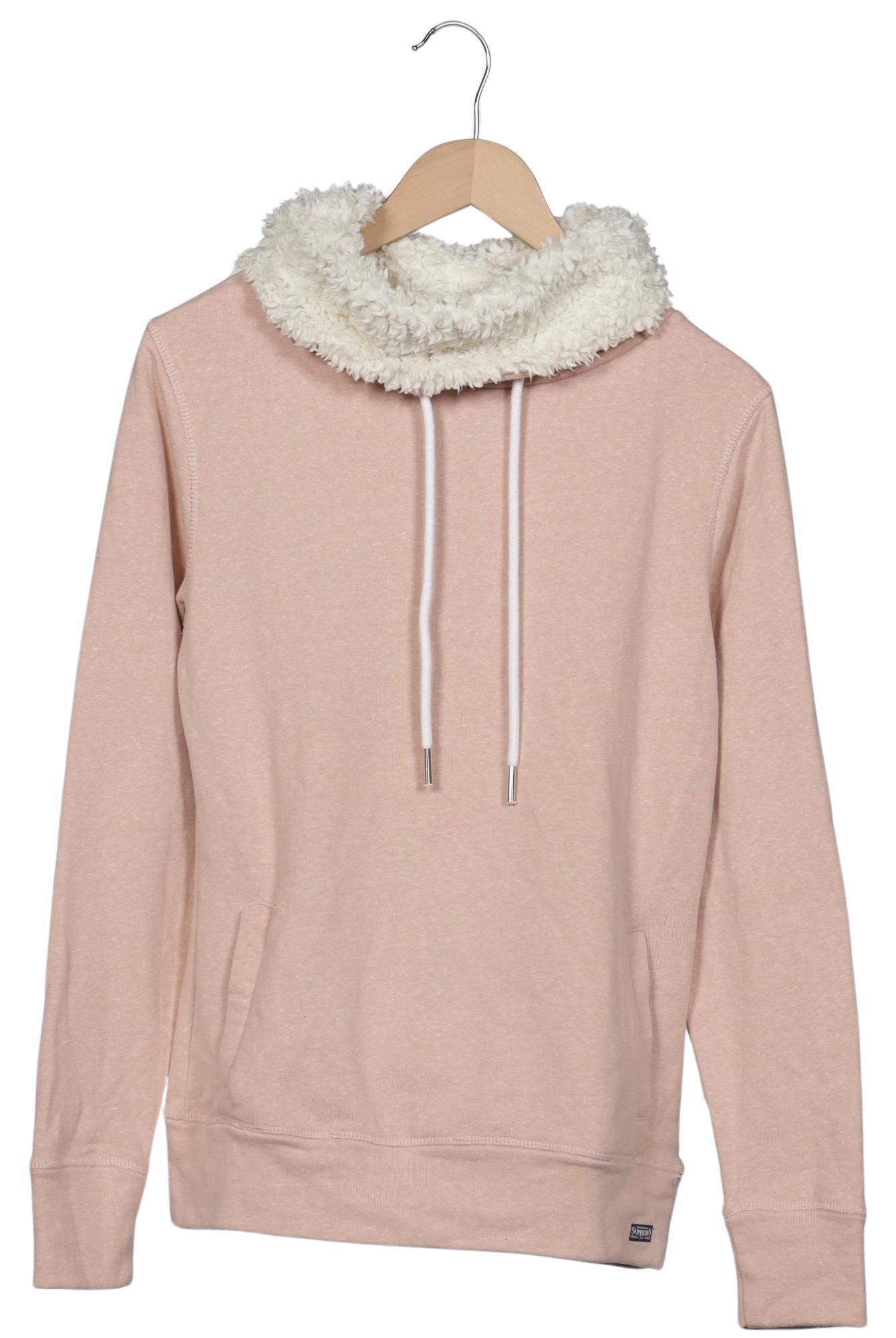 Thumbnail - Superdry Damen Kapuzenpullover, beige, Gr. 38