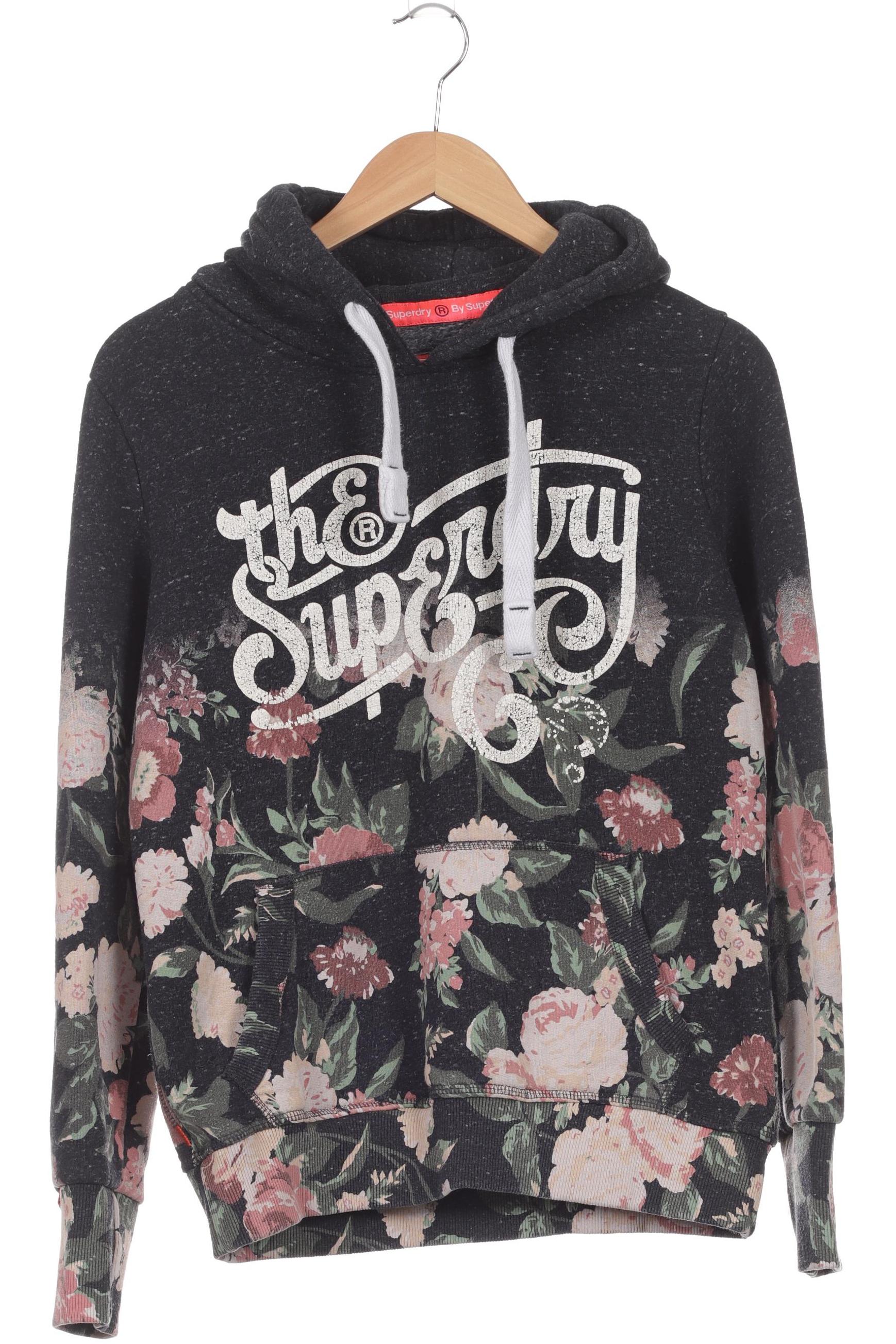 

Superdry Damen Kapuzenpullover, mehrfarbig, Gr. 42