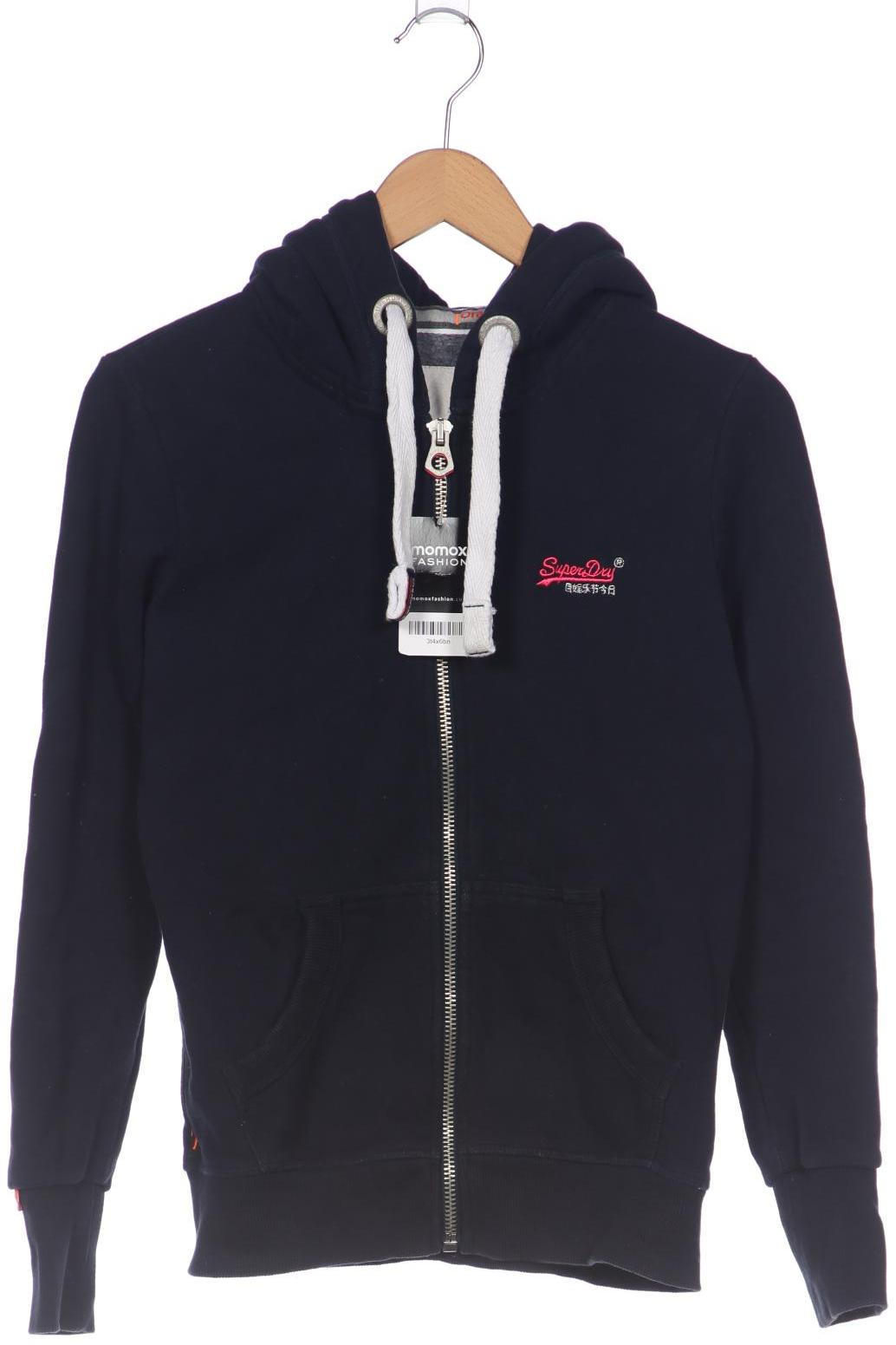 

Superdry Damen Kapuzenpullover, marineblau, Gr. 36