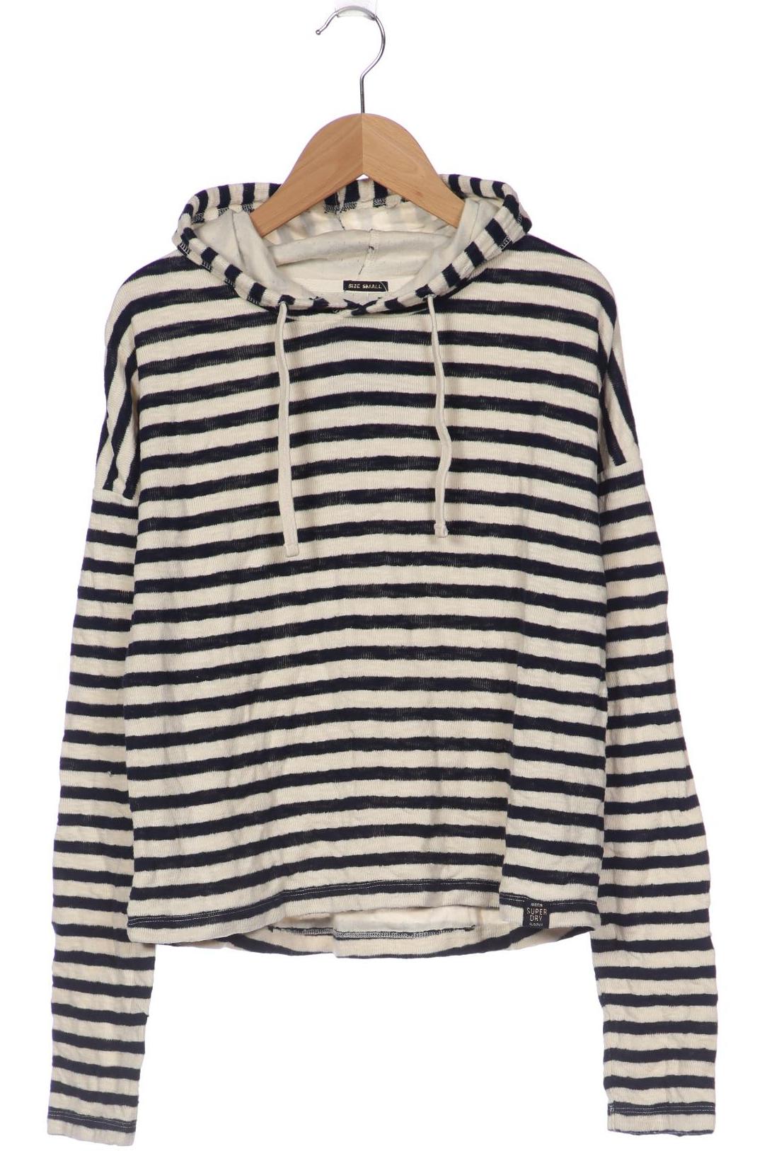 

Superdry Damen Kapuzenpullover, marineblau, Gr. 36