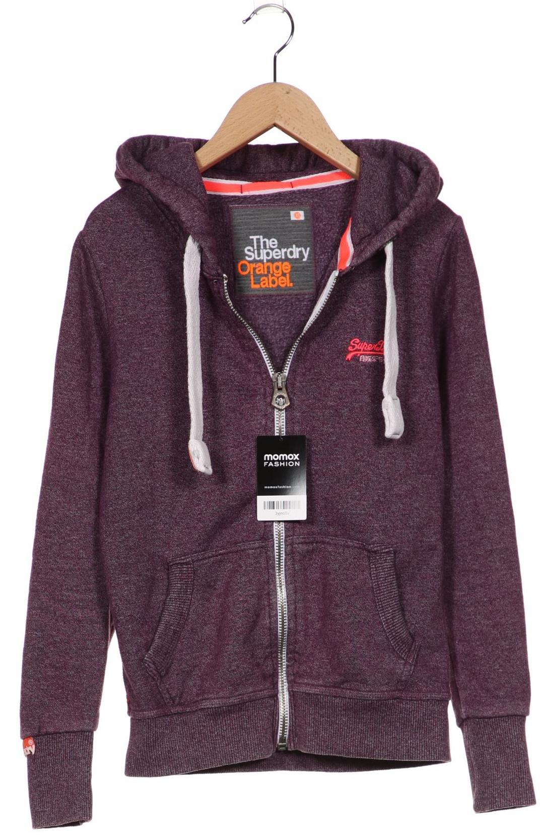 

Superdry Damen Kapuzenpullover, flieder