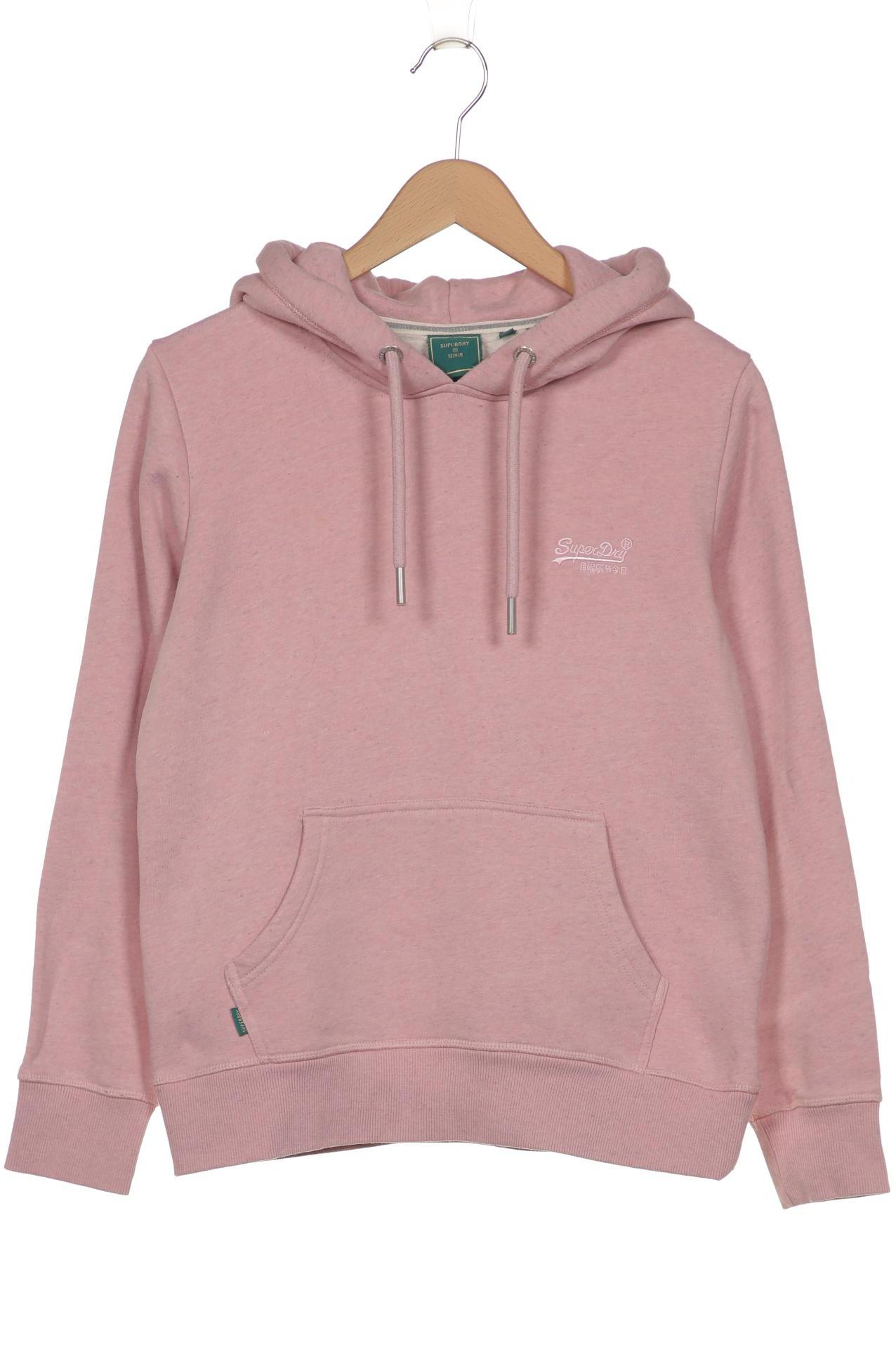 

Superdry Damen Kapuzenpullover, pink