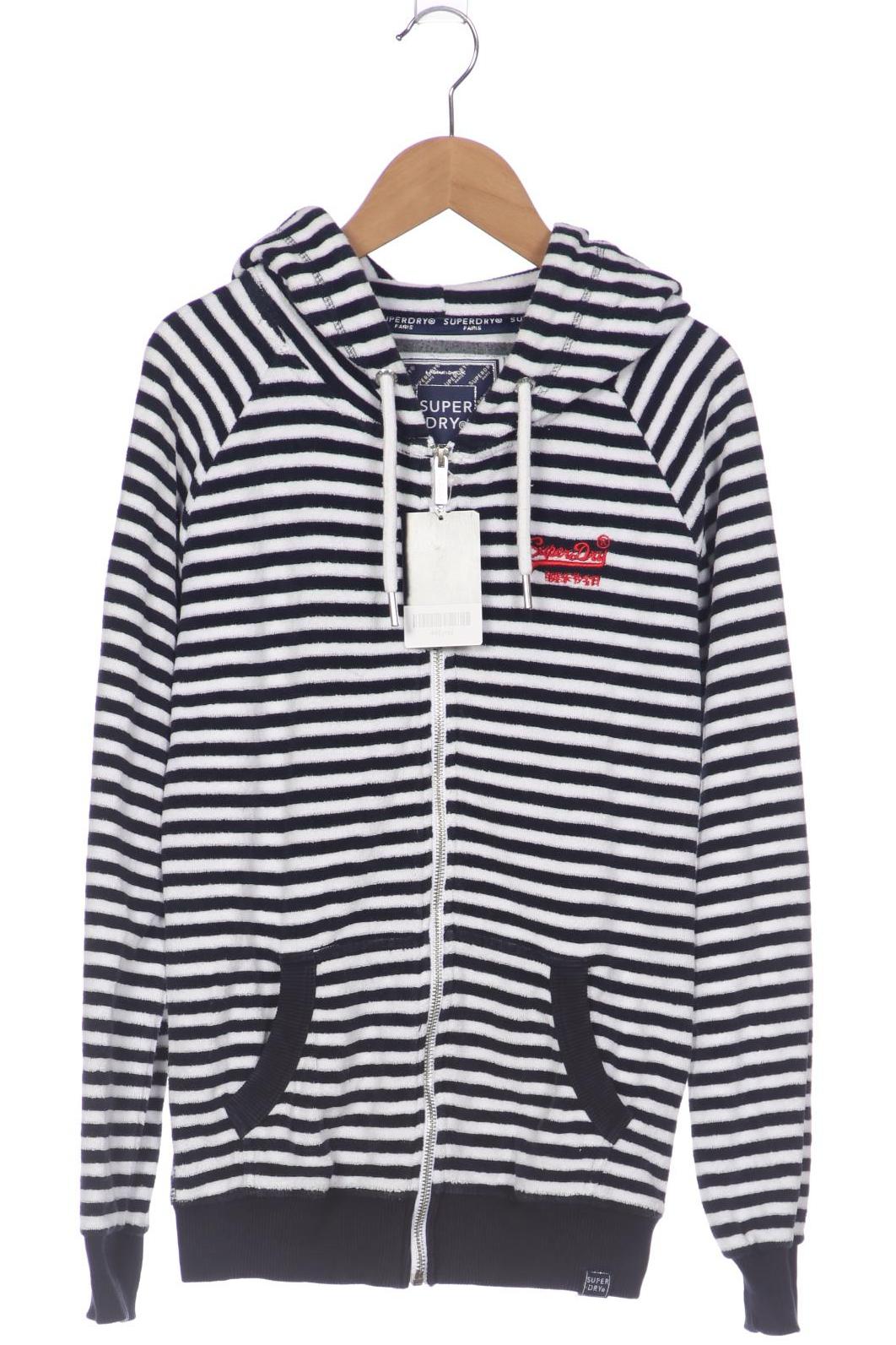 

Superdry Damen Kapuzenpullover, marineblau, Gr. 38