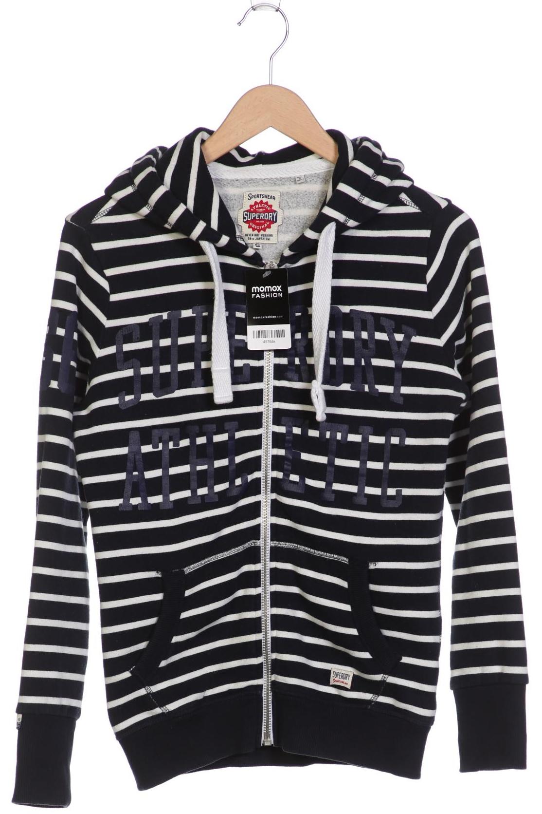 

Superdry Damen Kapuzenpullover, marineblau