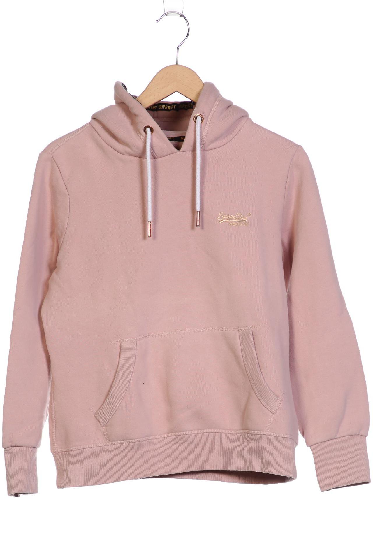 

Superdry Damen Kapuzenpullover, pink