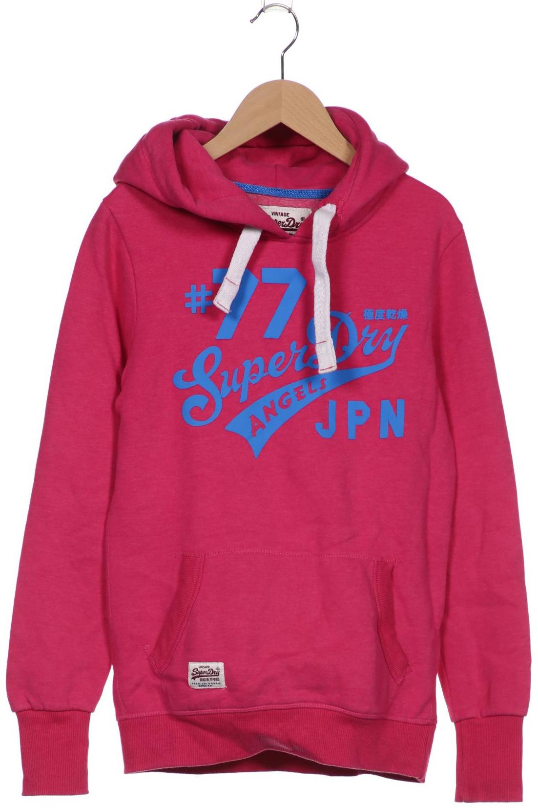 

Superdry Damen Kapuzenpullover, pink