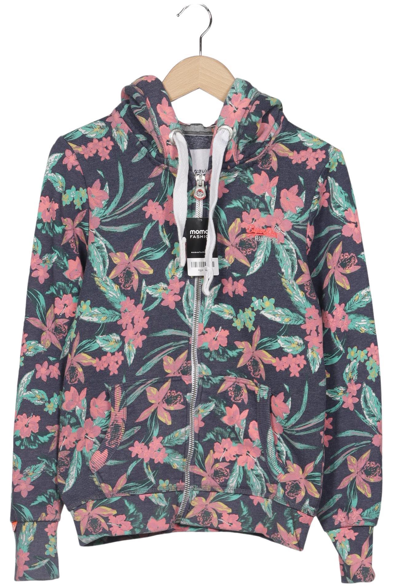 

Superdry Damen Kapuzenpullover, mehrfarbig, Gr. 42