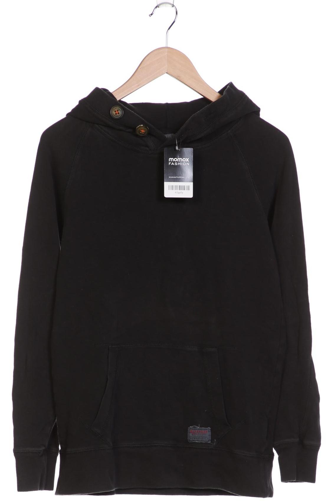 

Superdry Damen Kapuzenpullover, schwarz, Gr. 38