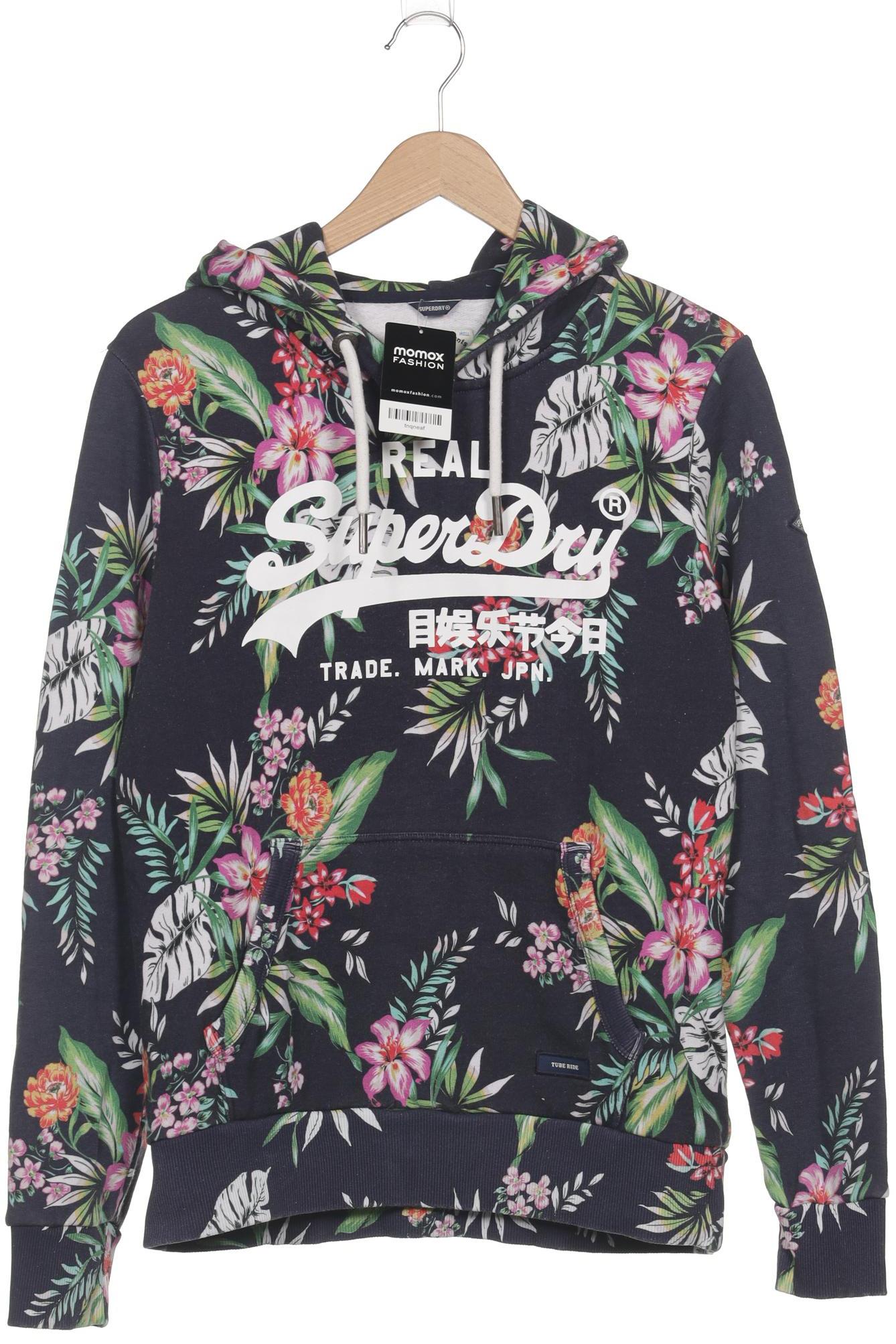 

Superdry Damen Kapuzenpullover, mehrfarbig, Gr. 40